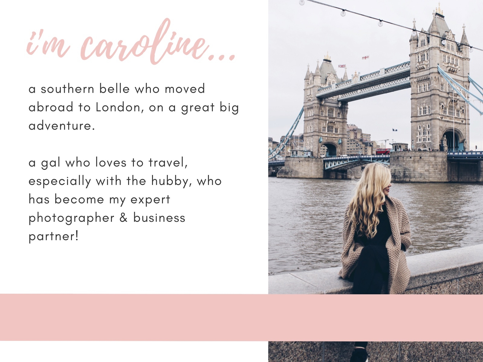 the belle abroad : about page
