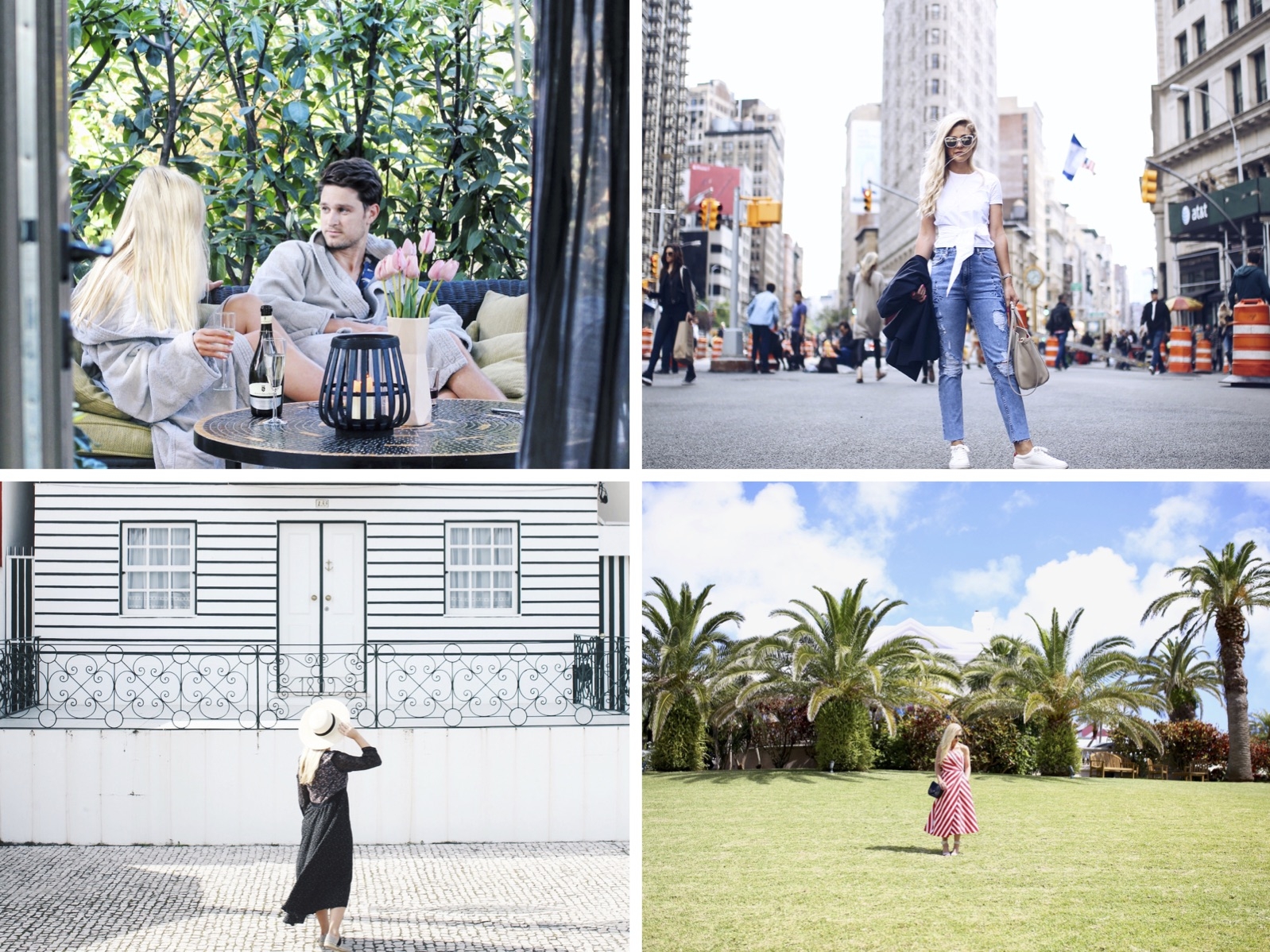 the belle abroad : about page