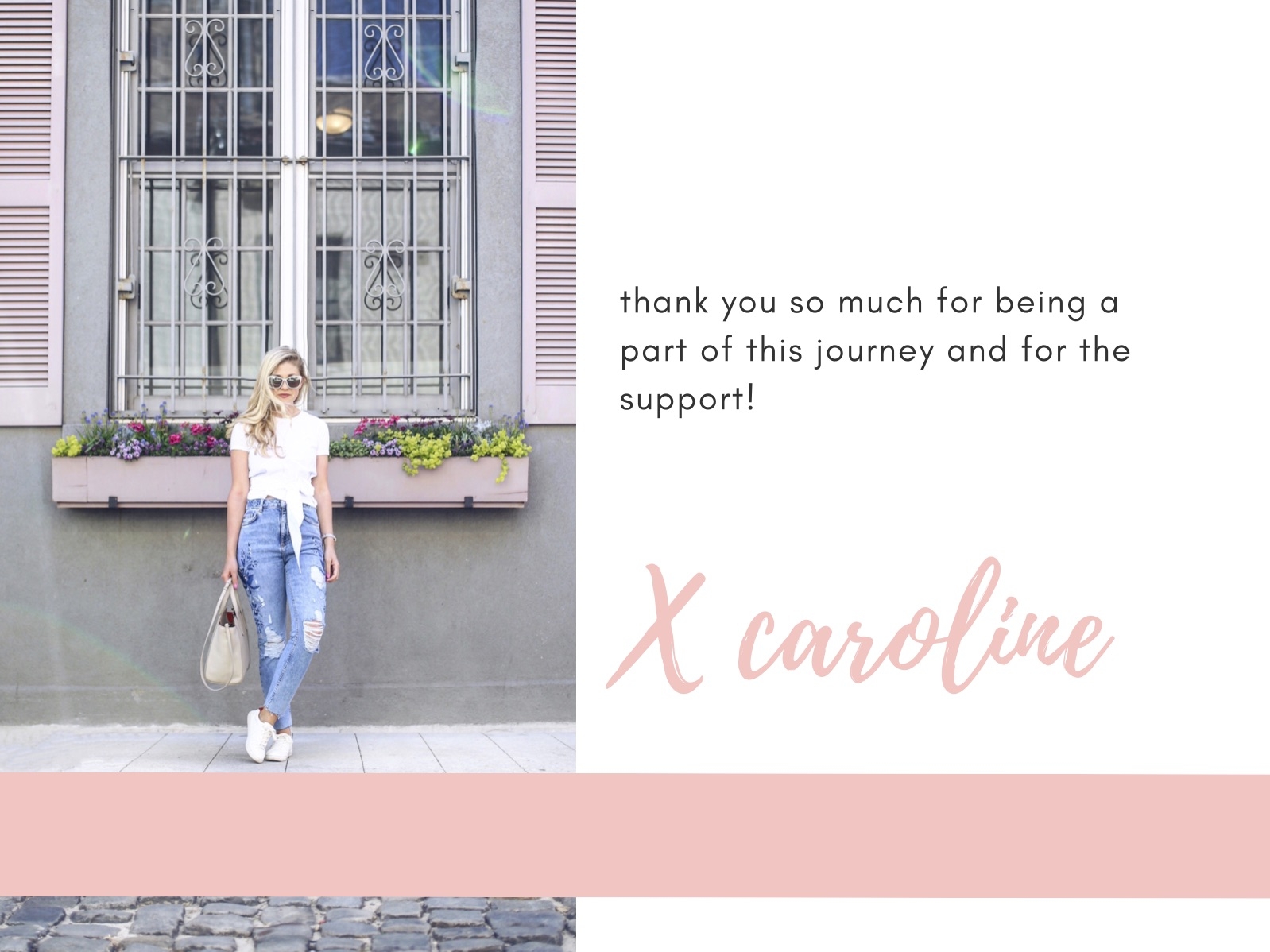 the belle abroad : about page