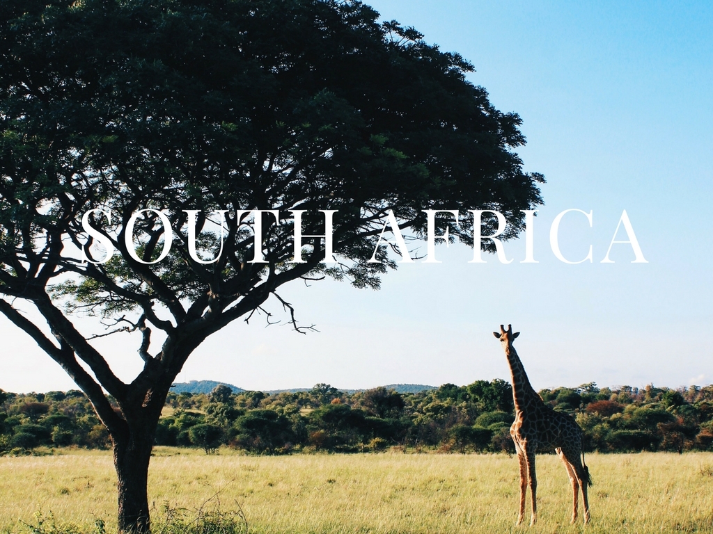 SOUTH AFRICA