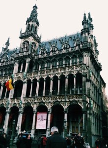 BELGIUM-BRUSSELS