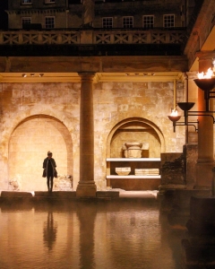 roman bath museum england