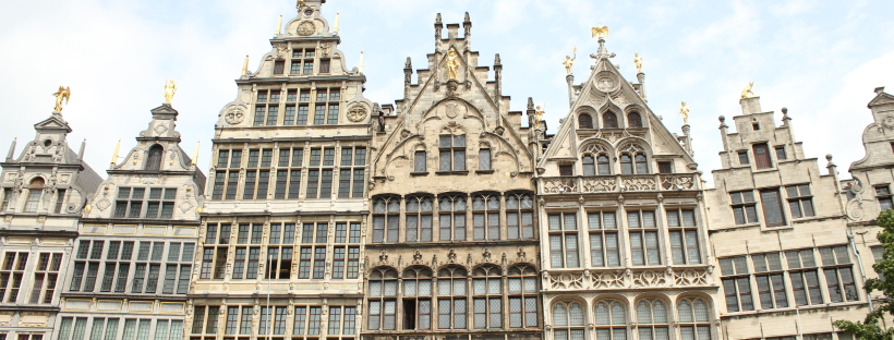 BELGIUM TRAVEL