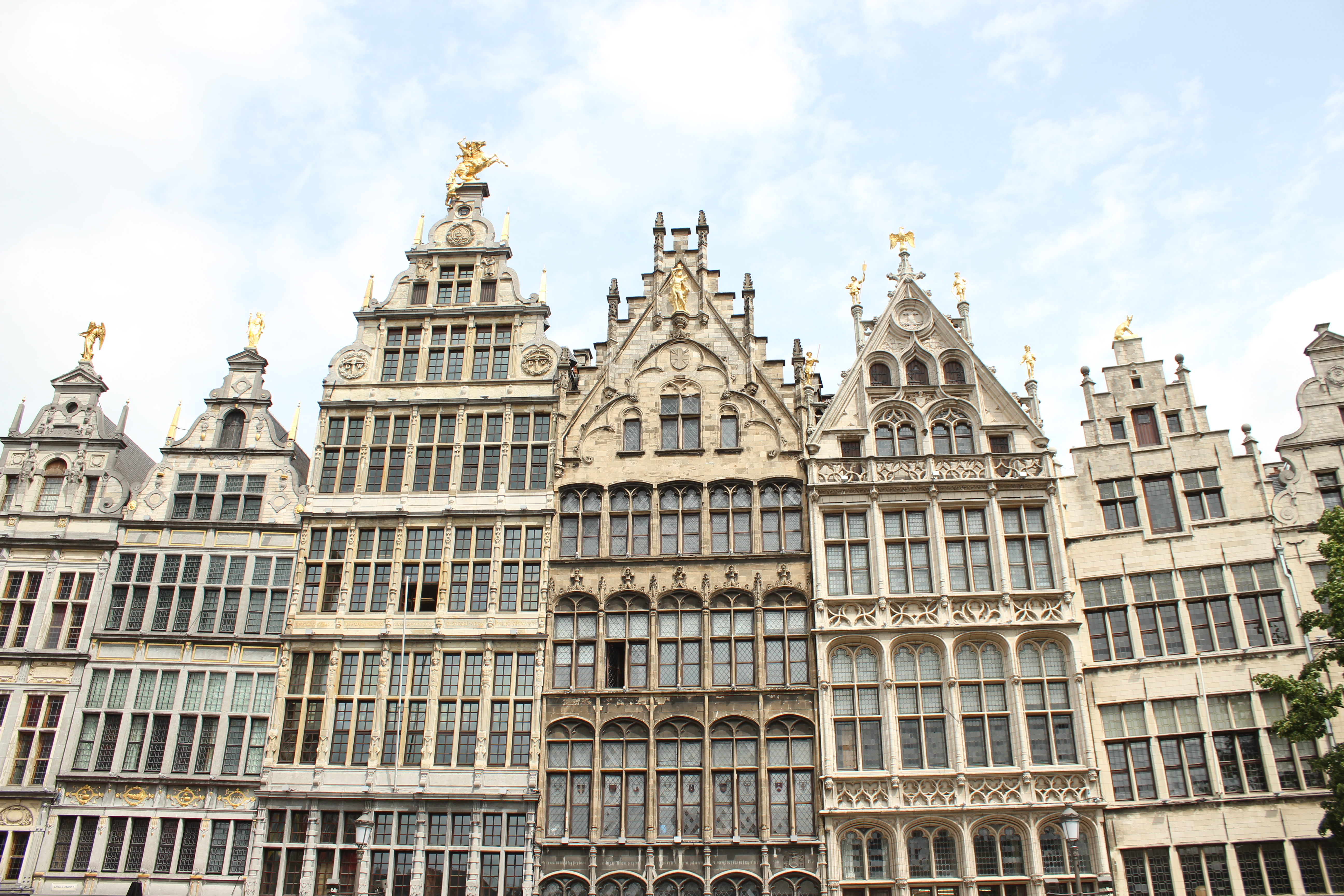 BELGIUM TRAVEL