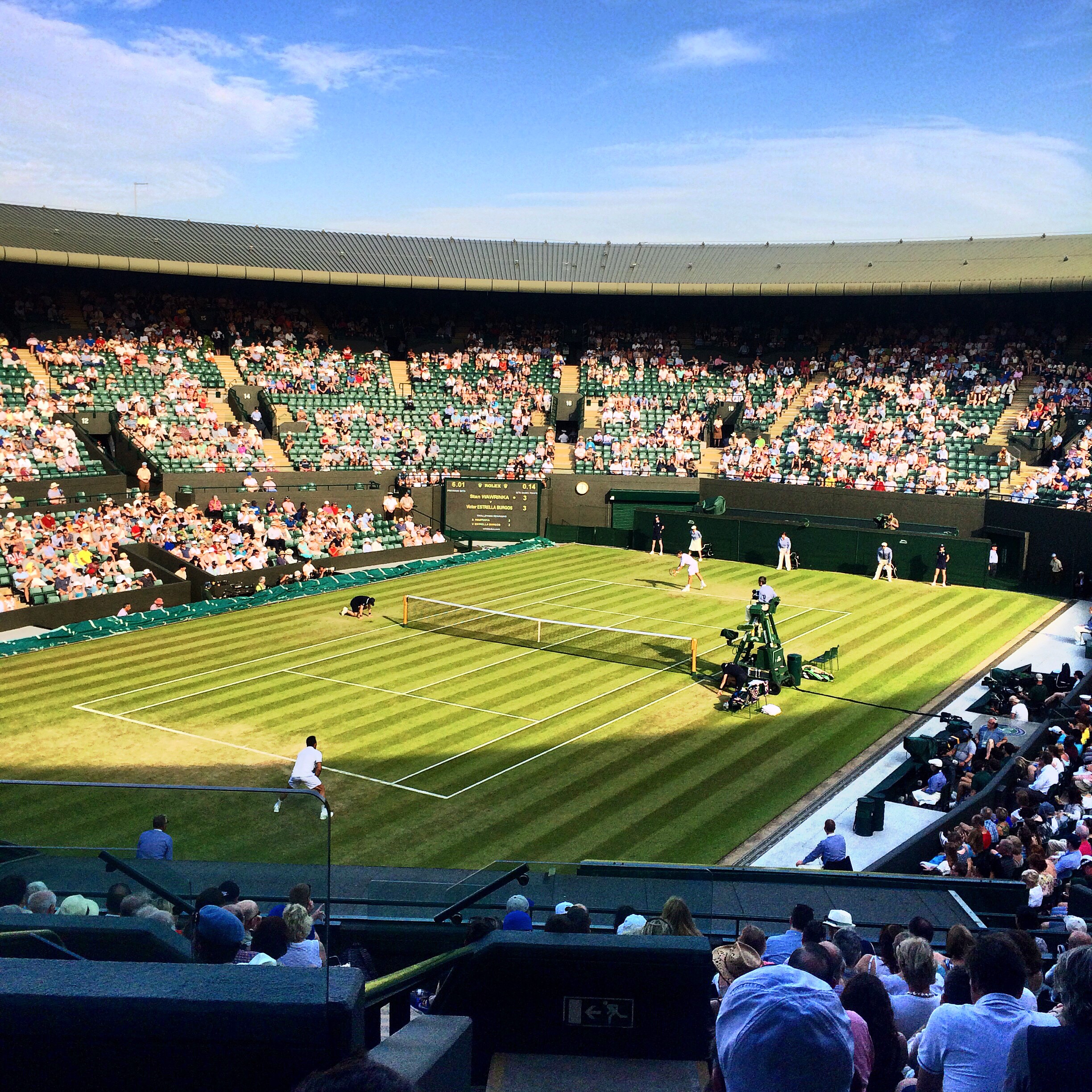 WIMBLEDON-LONDON
