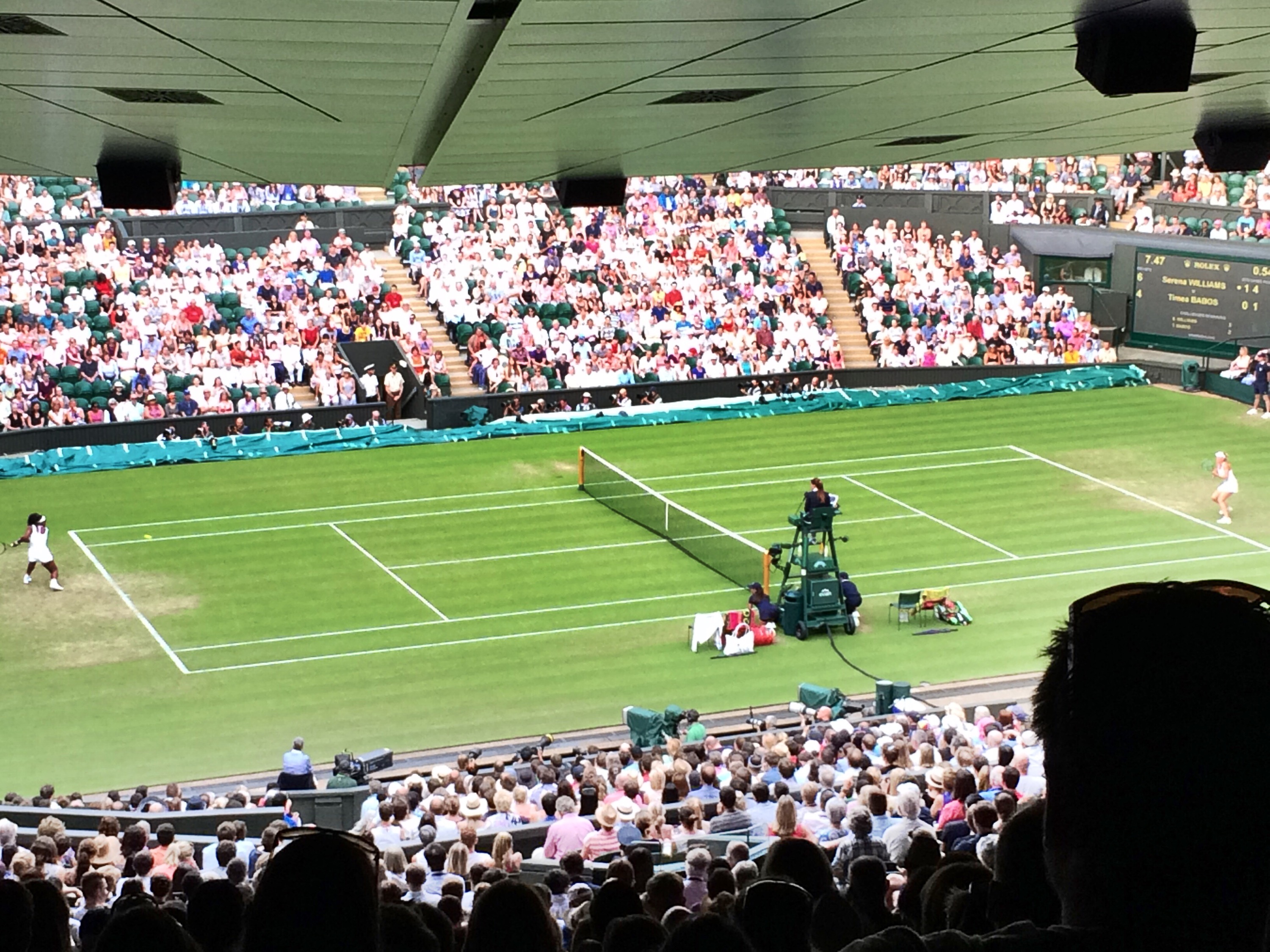 WIMBLEDON-LONDON