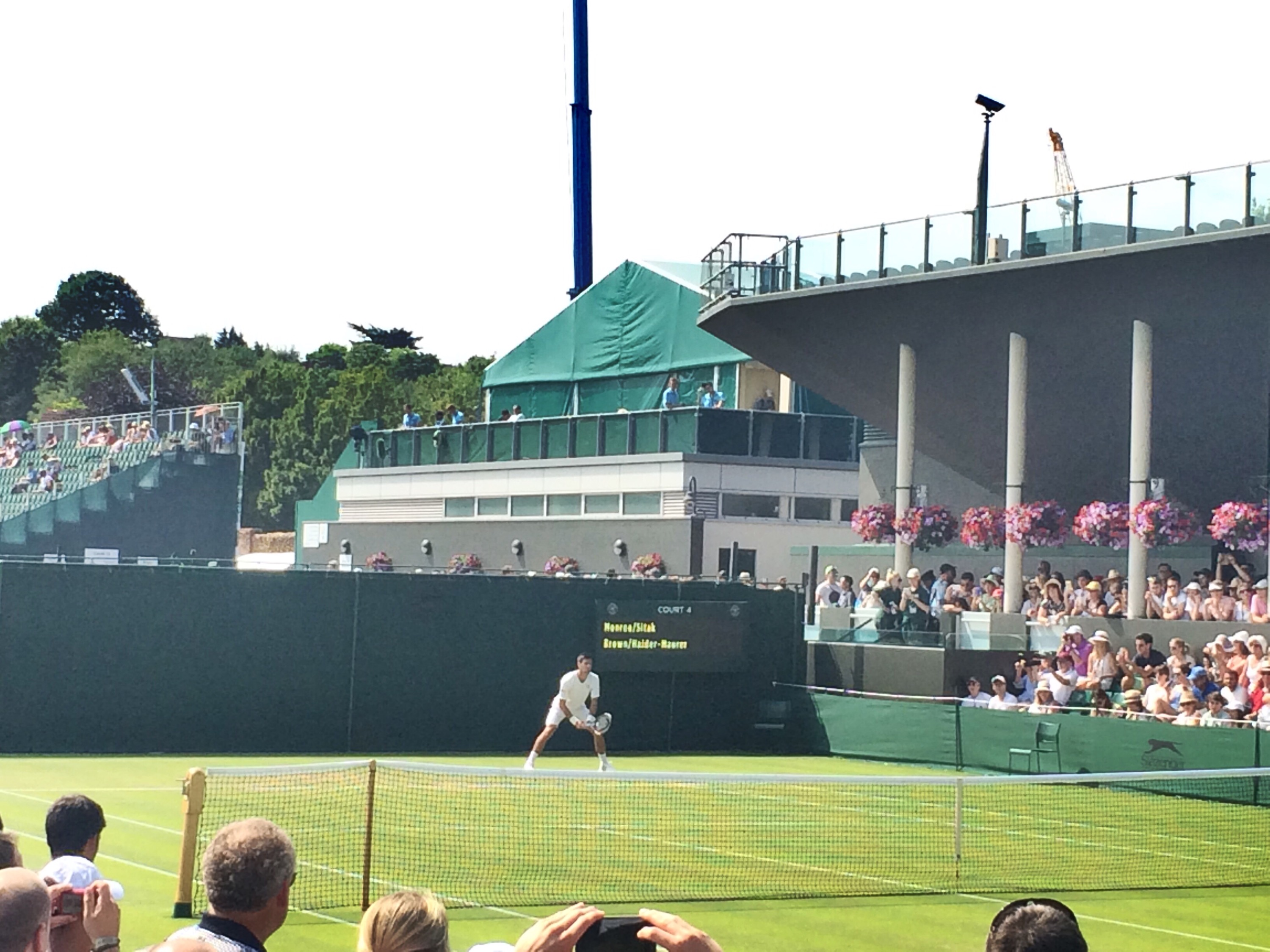 WIMBLEDON-LONDON