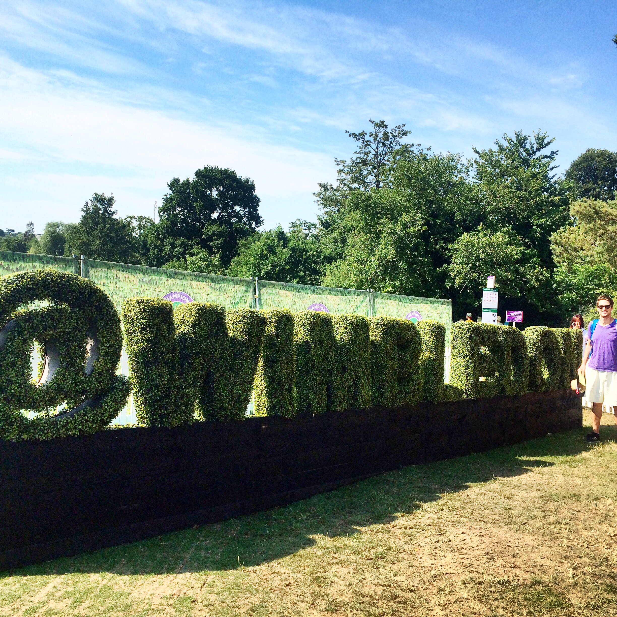 WIMBLEDON-LONDON