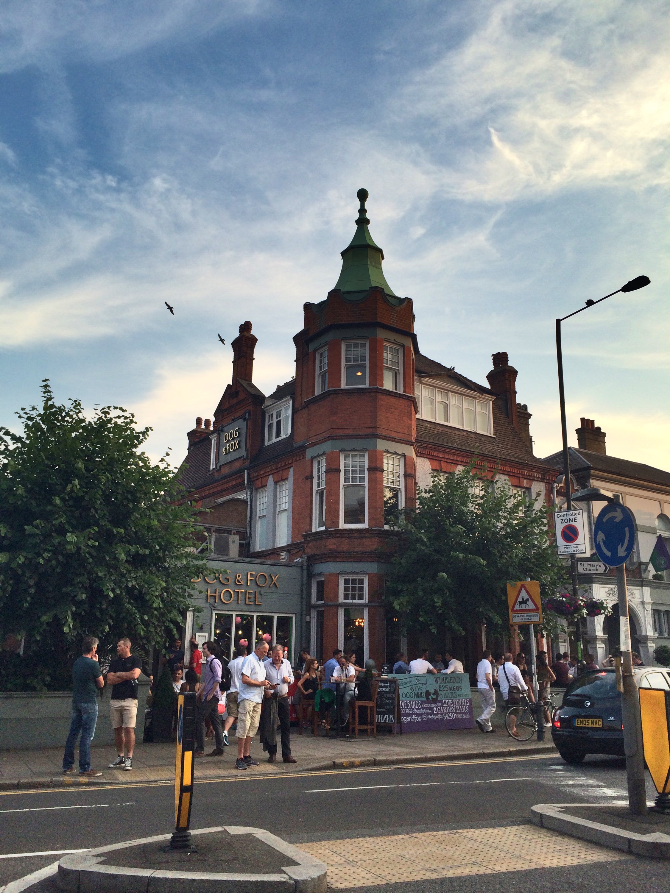WIMBLEDON-LONDON