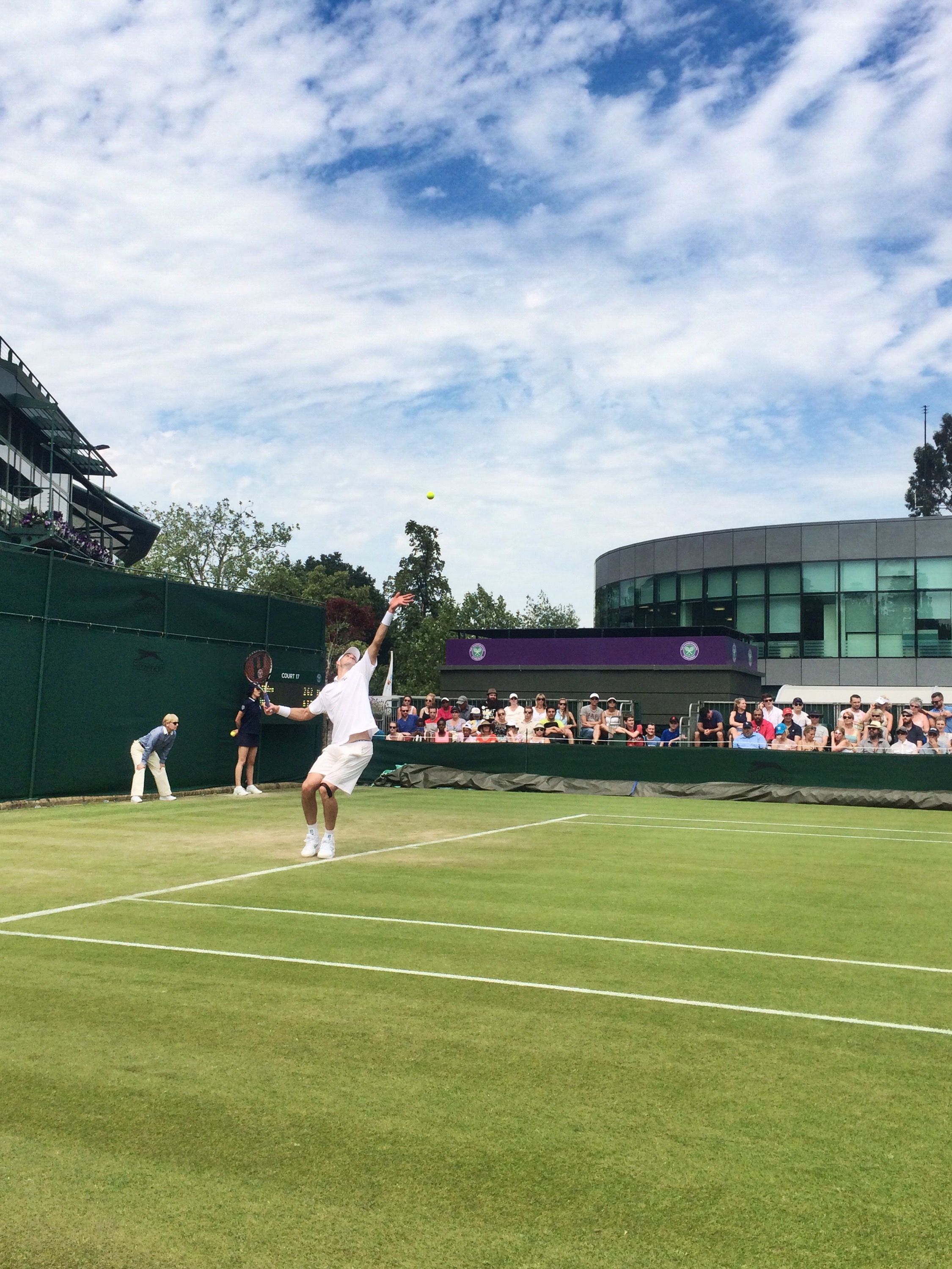 WIMBLEDON-LONDON