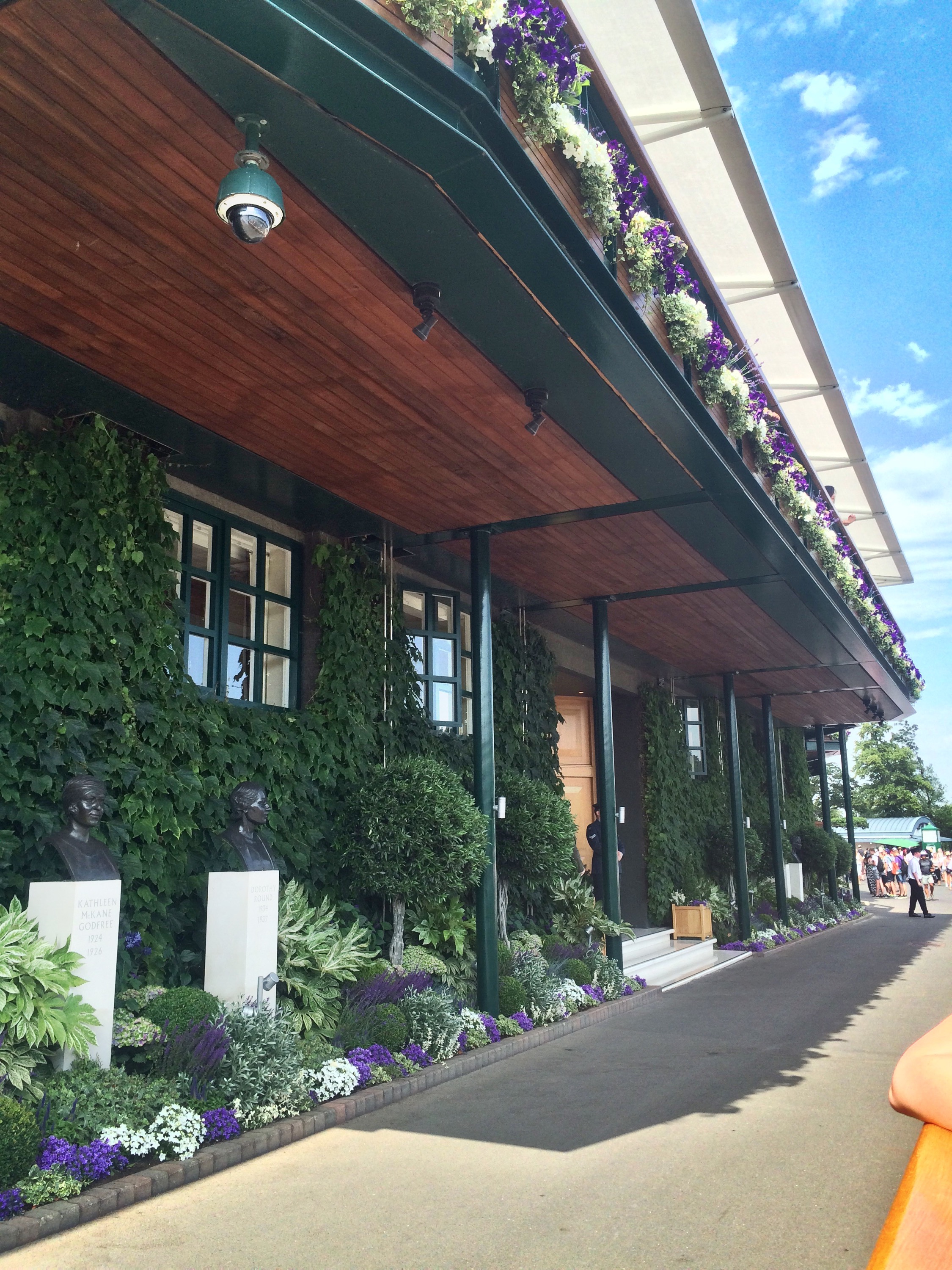 WIMBLEDON-LONDON