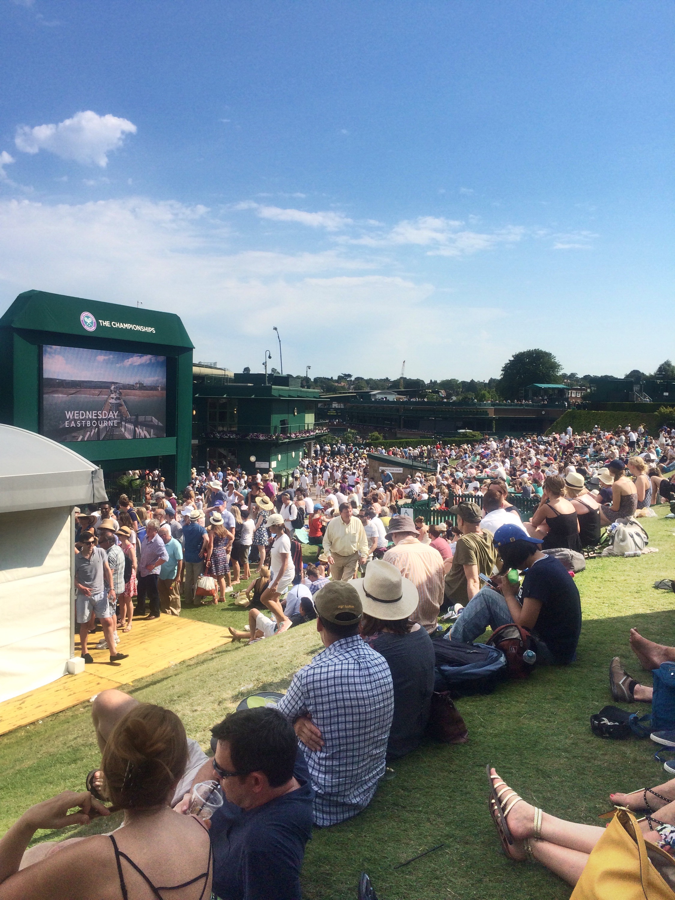 WIMBLEDON-LONDON