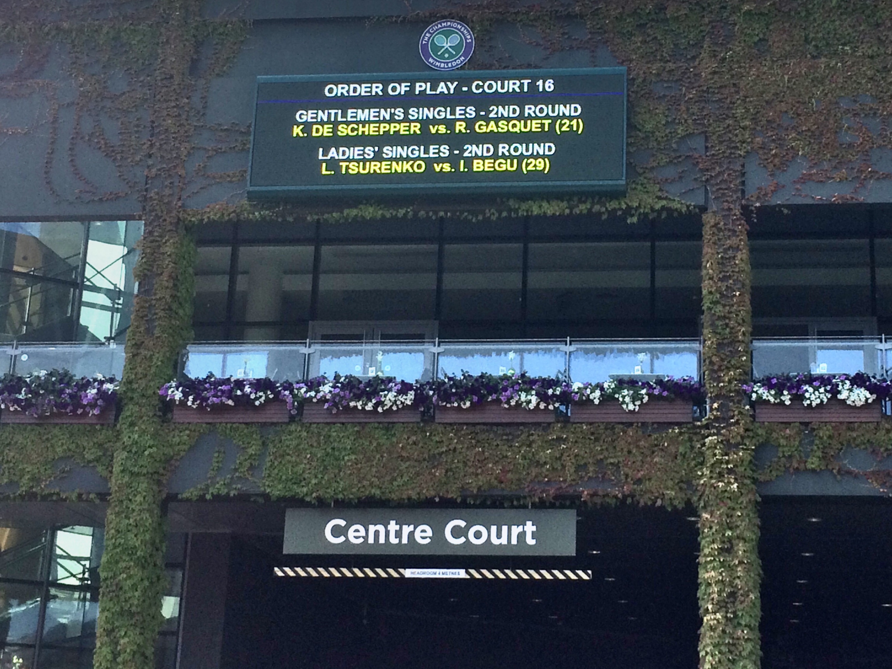 WIMBLEDON-LONDON