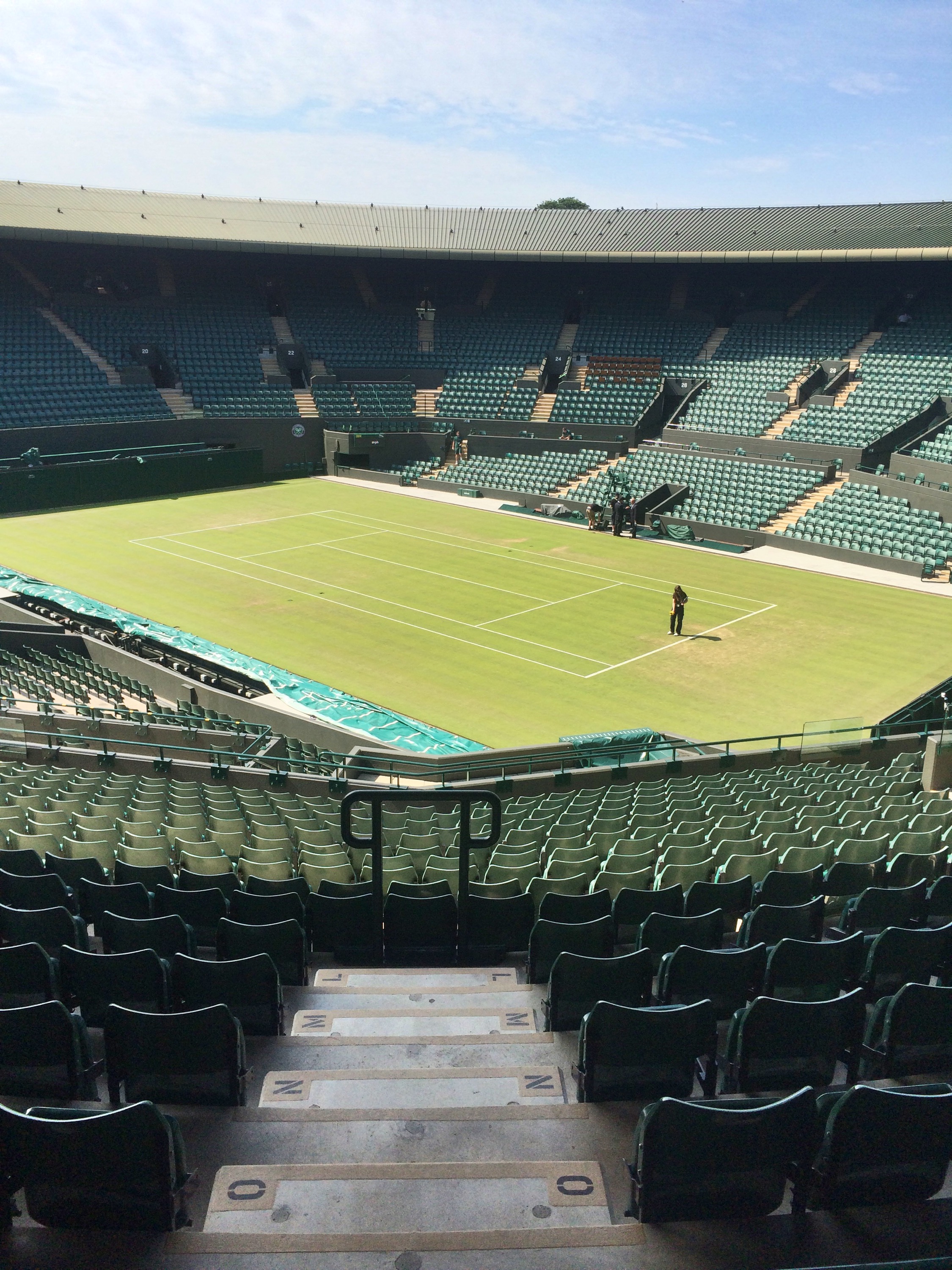 WIMBLEDON-LONDON