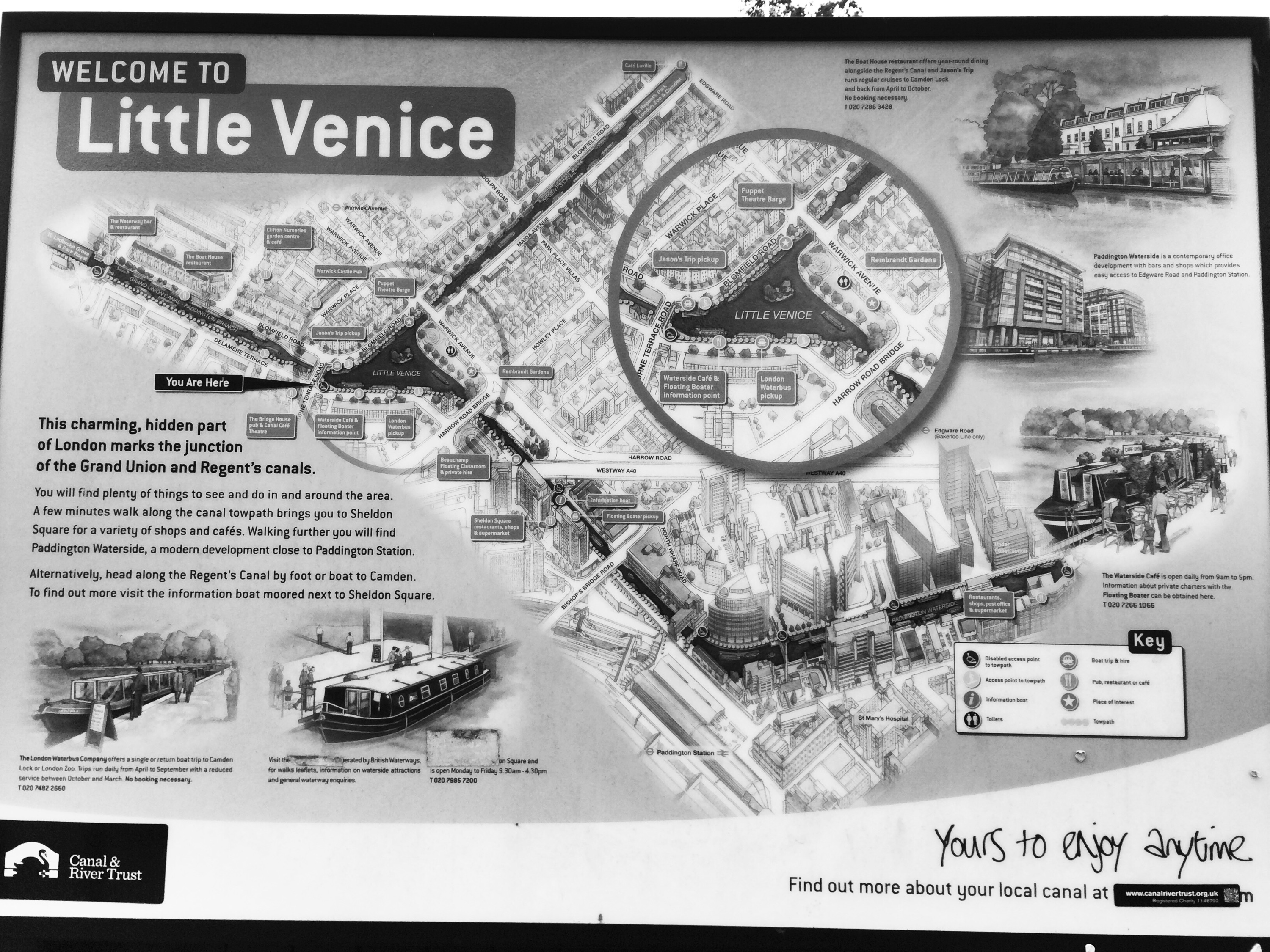 little venice, london