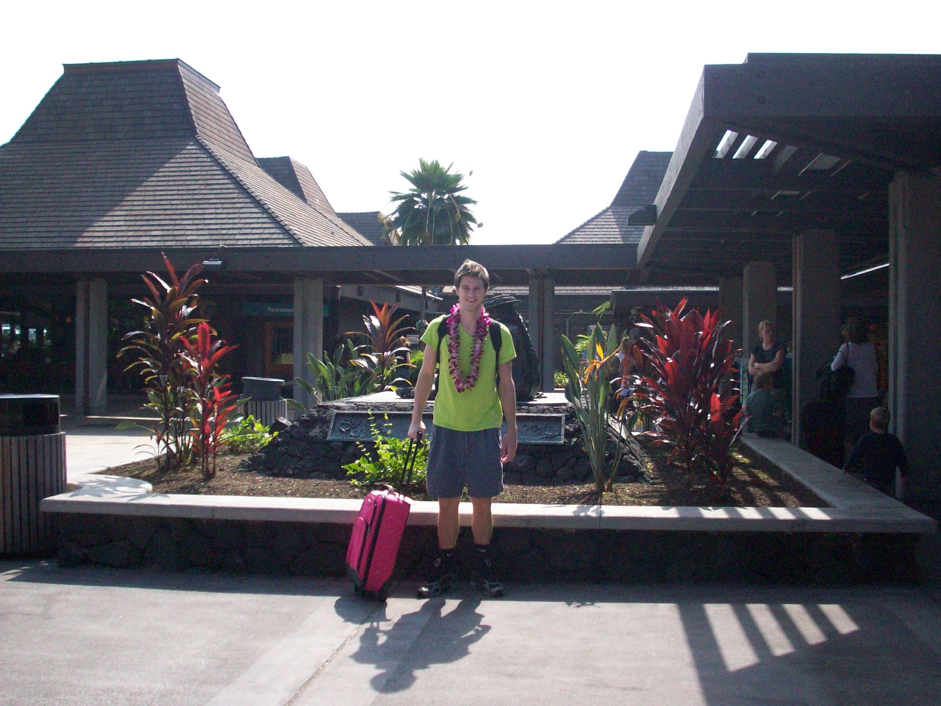 kona airport