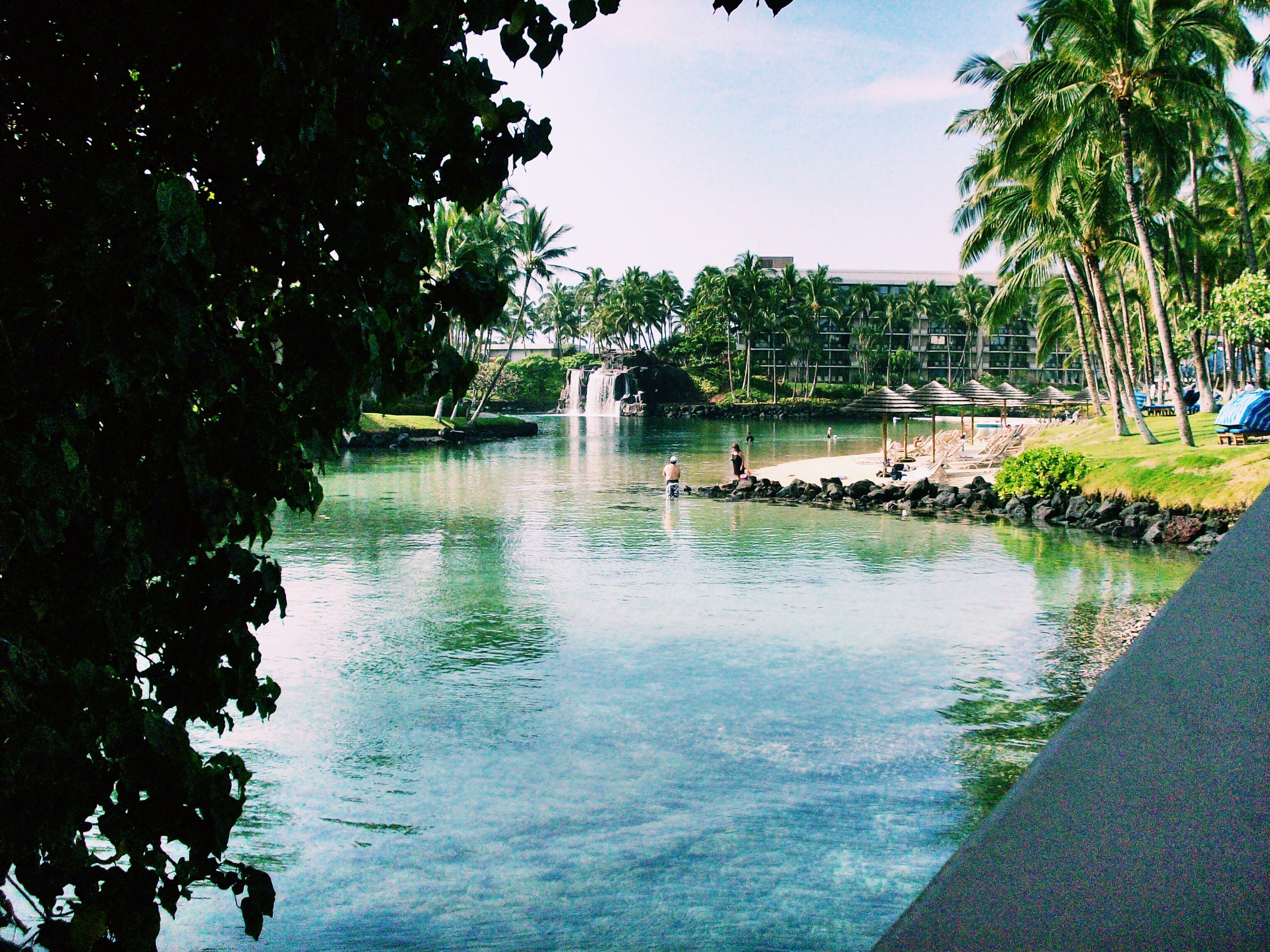 hilton waikoloa hawaii
