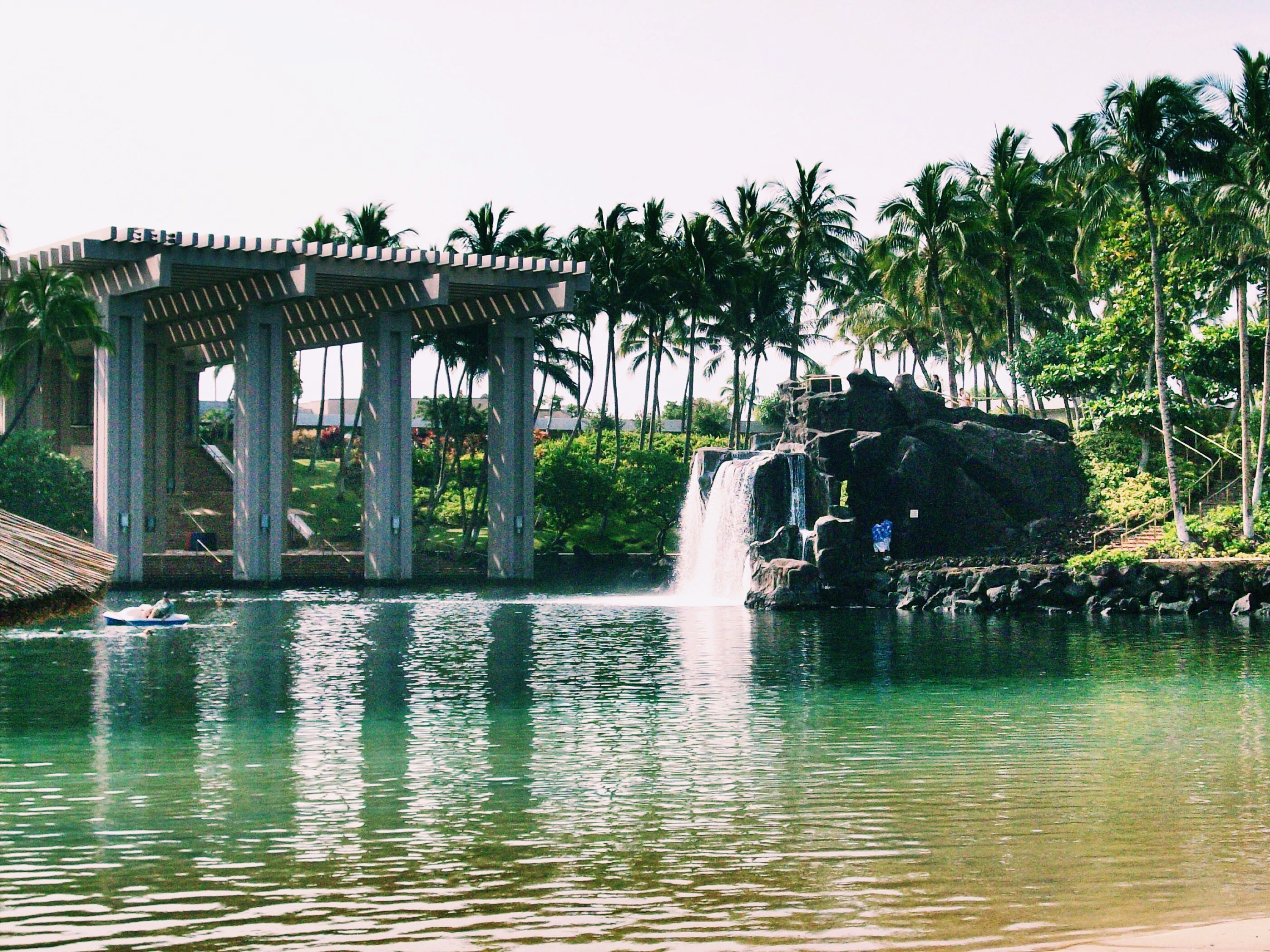 hilton waikoloa hawaii