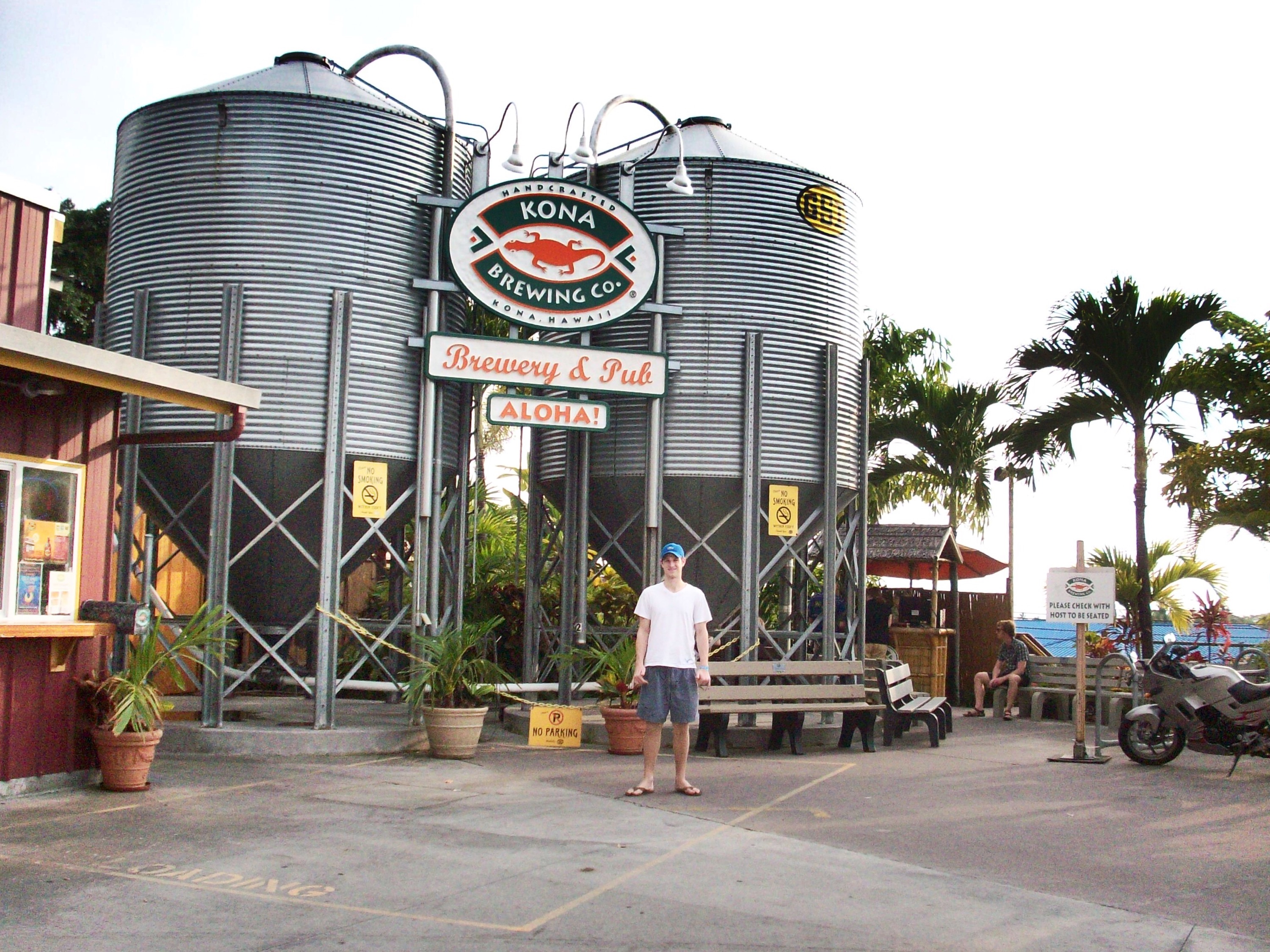kona brewing company