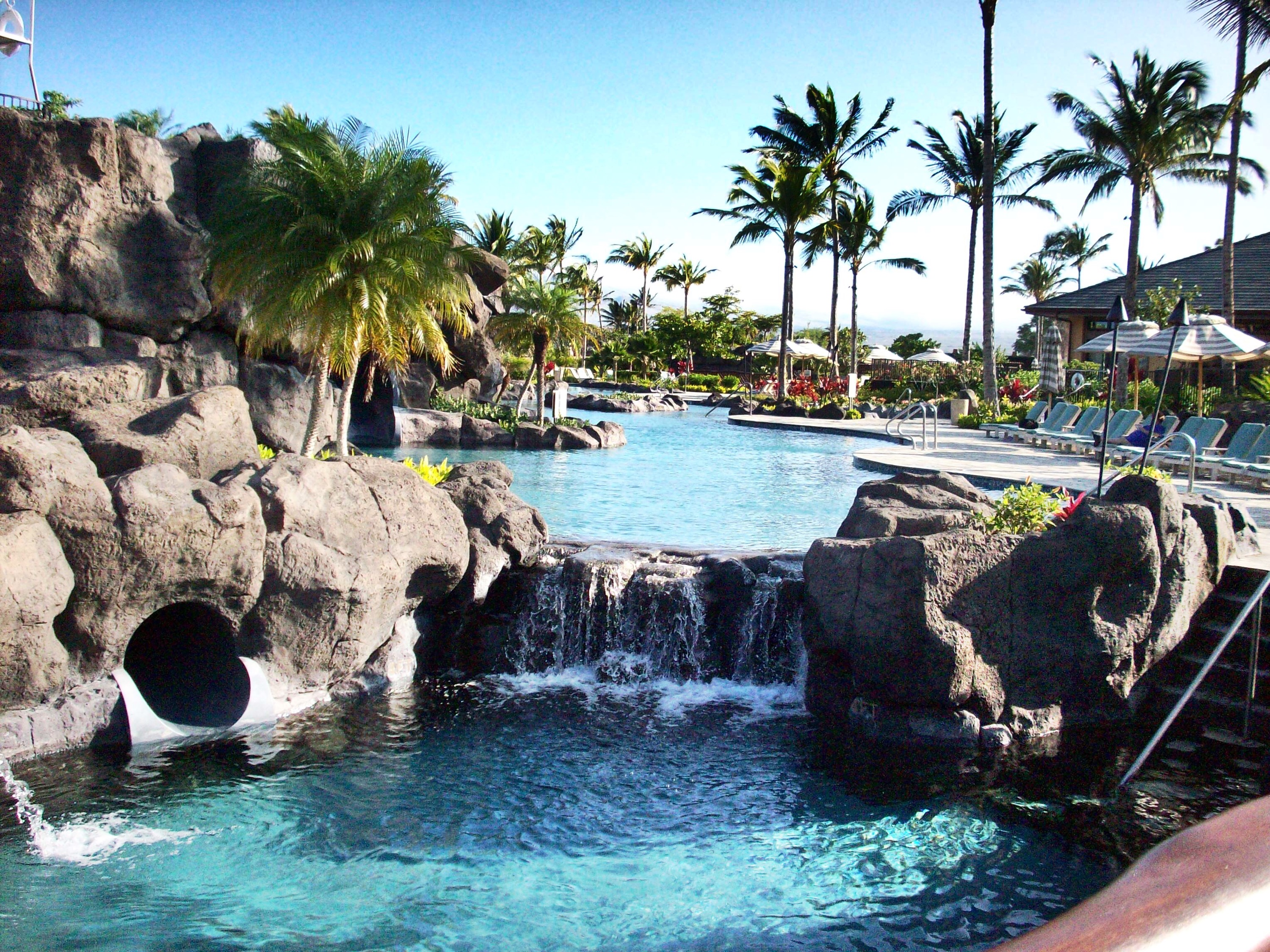 hilton waikoloa hawaii