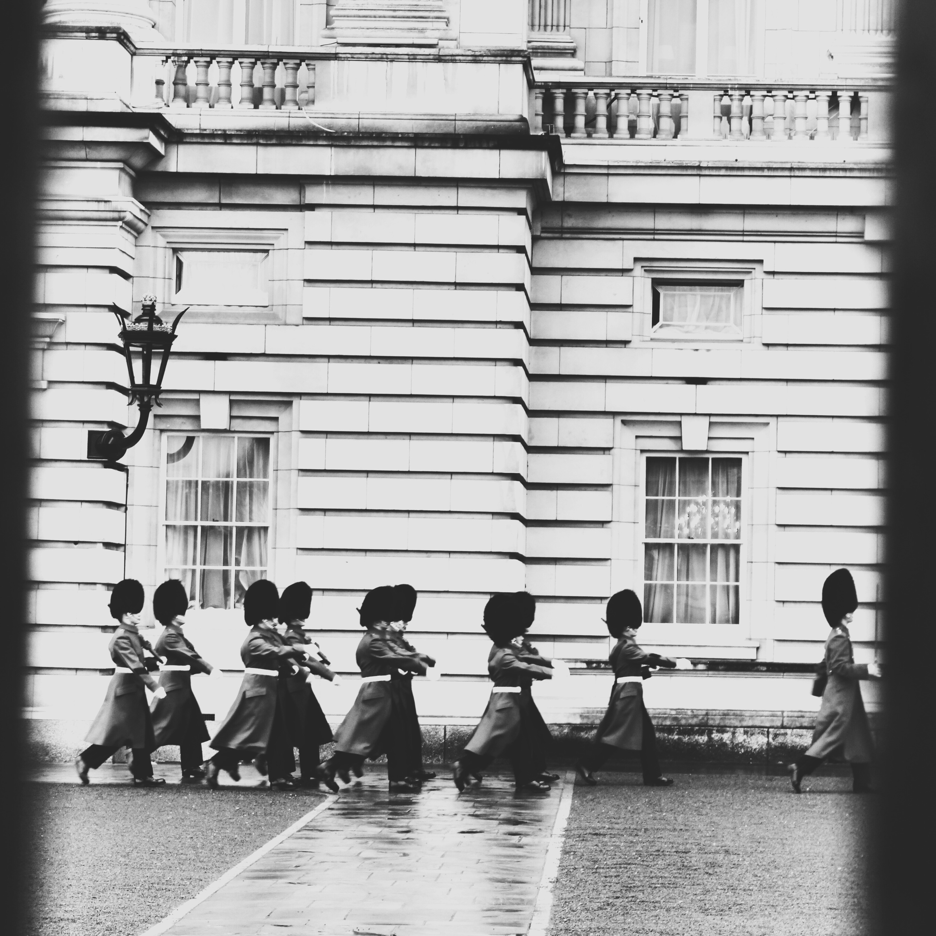 buckingham palace london