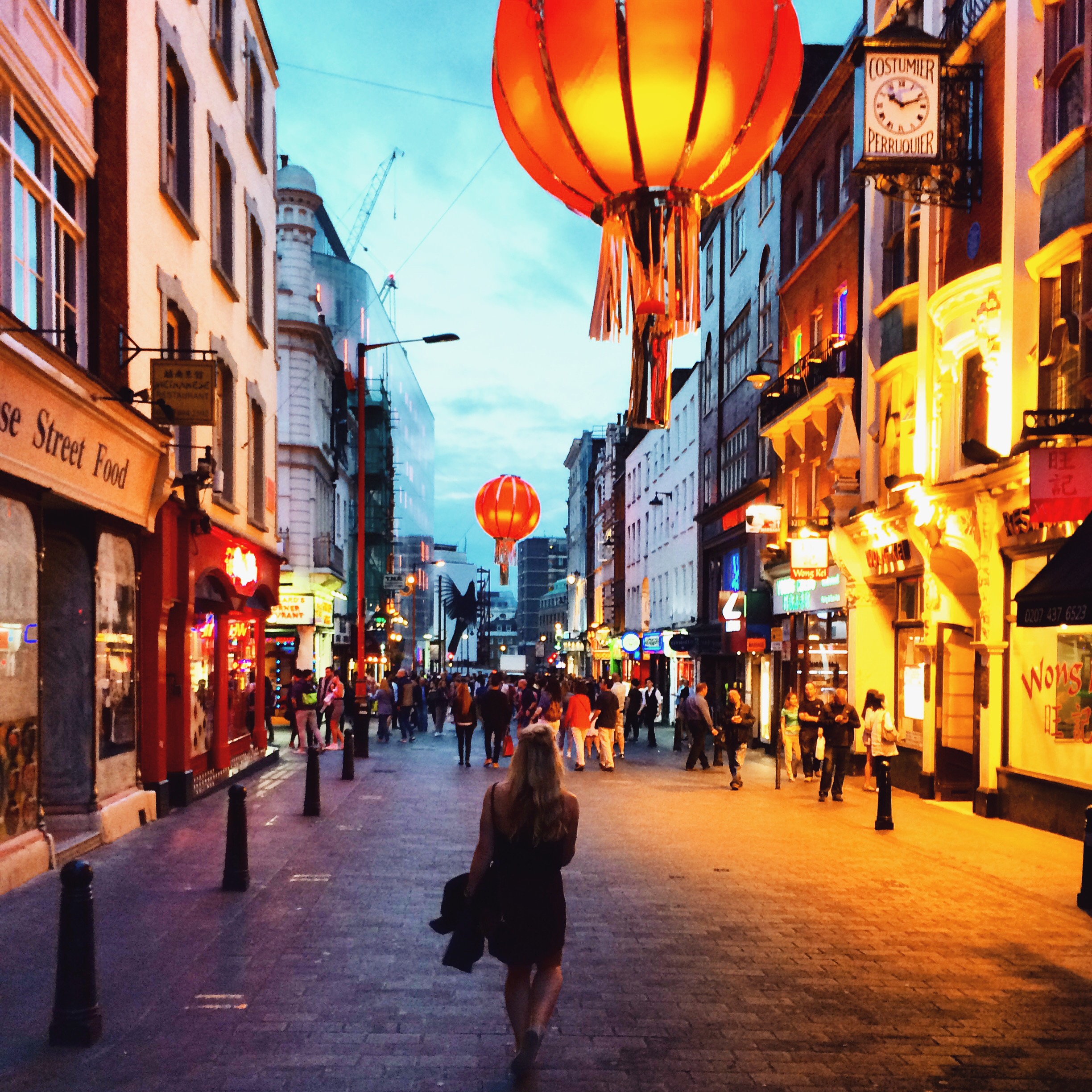 chinatown london