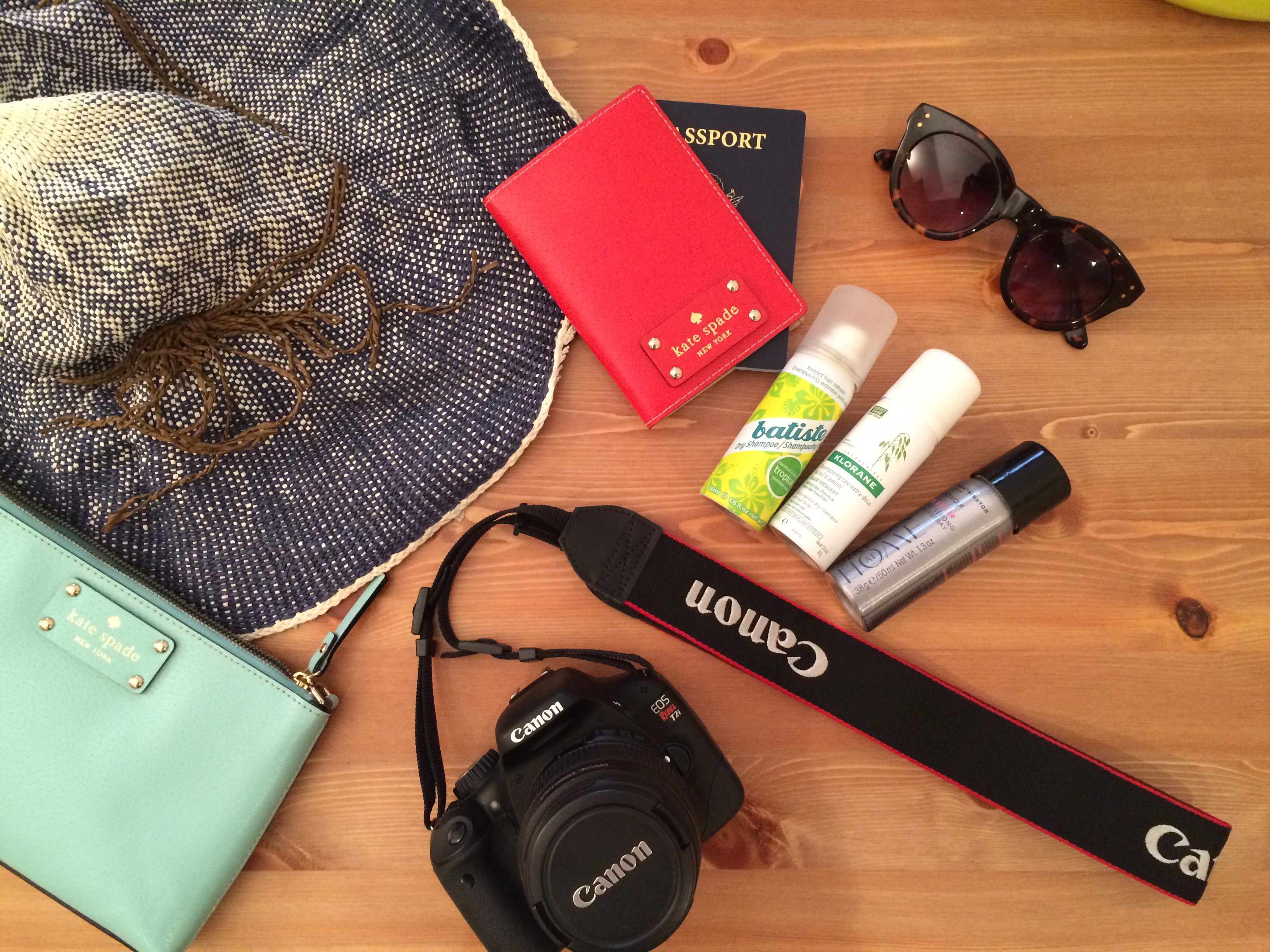 packing