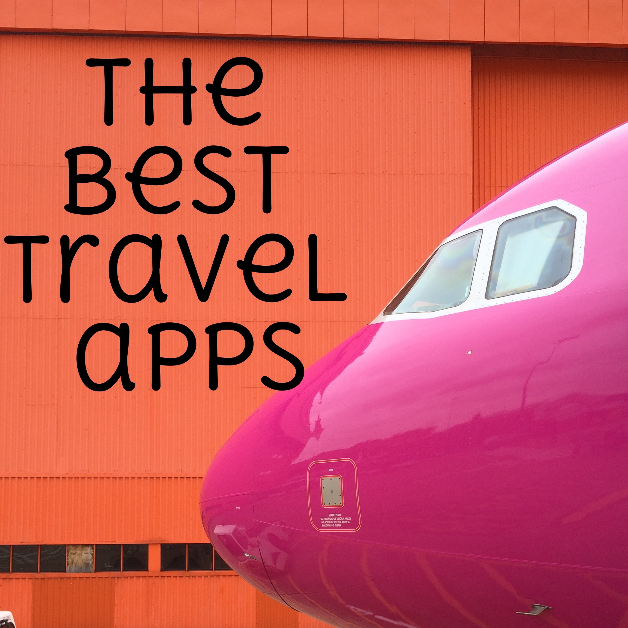 the best travel apps 2