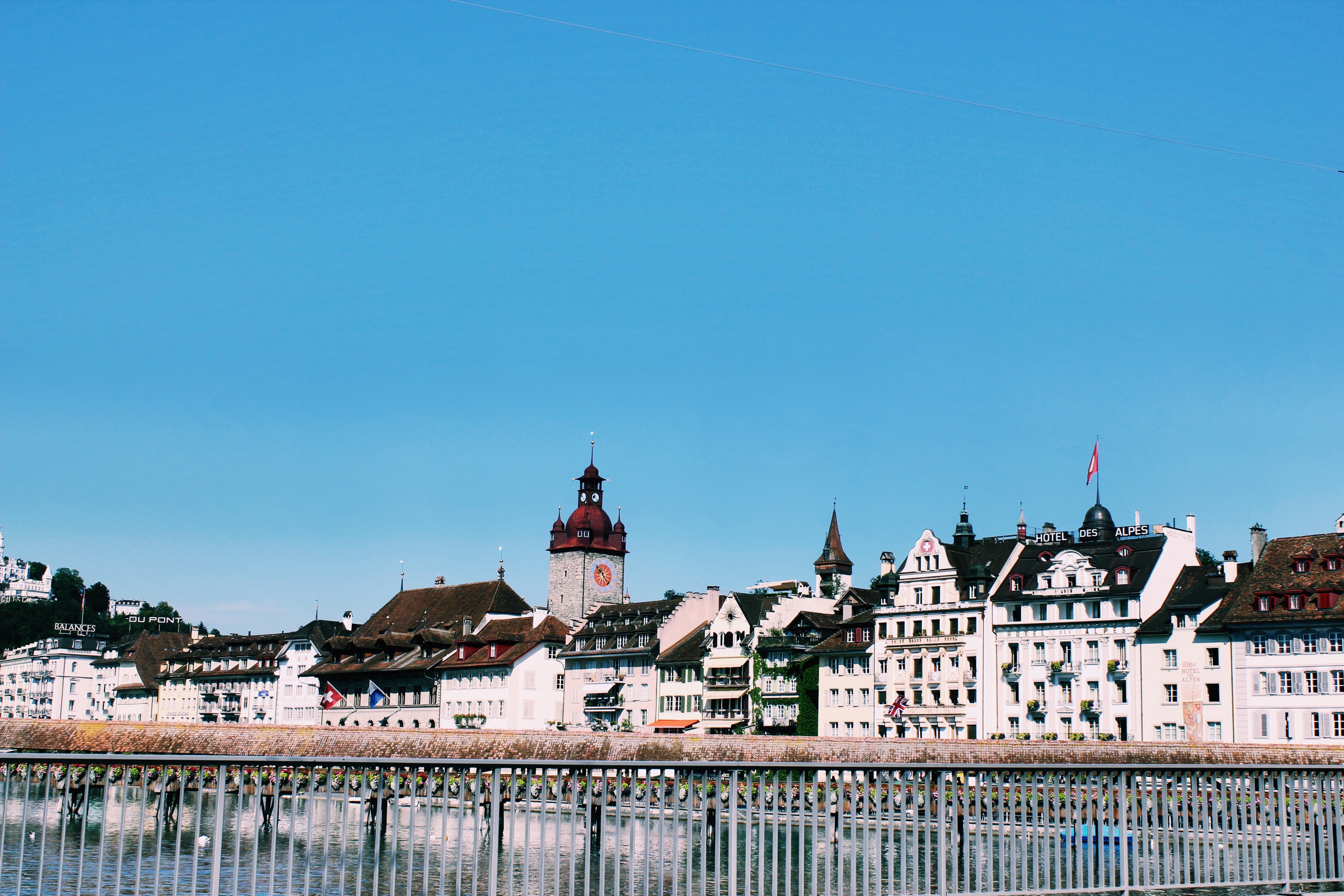 lucerne switzerland