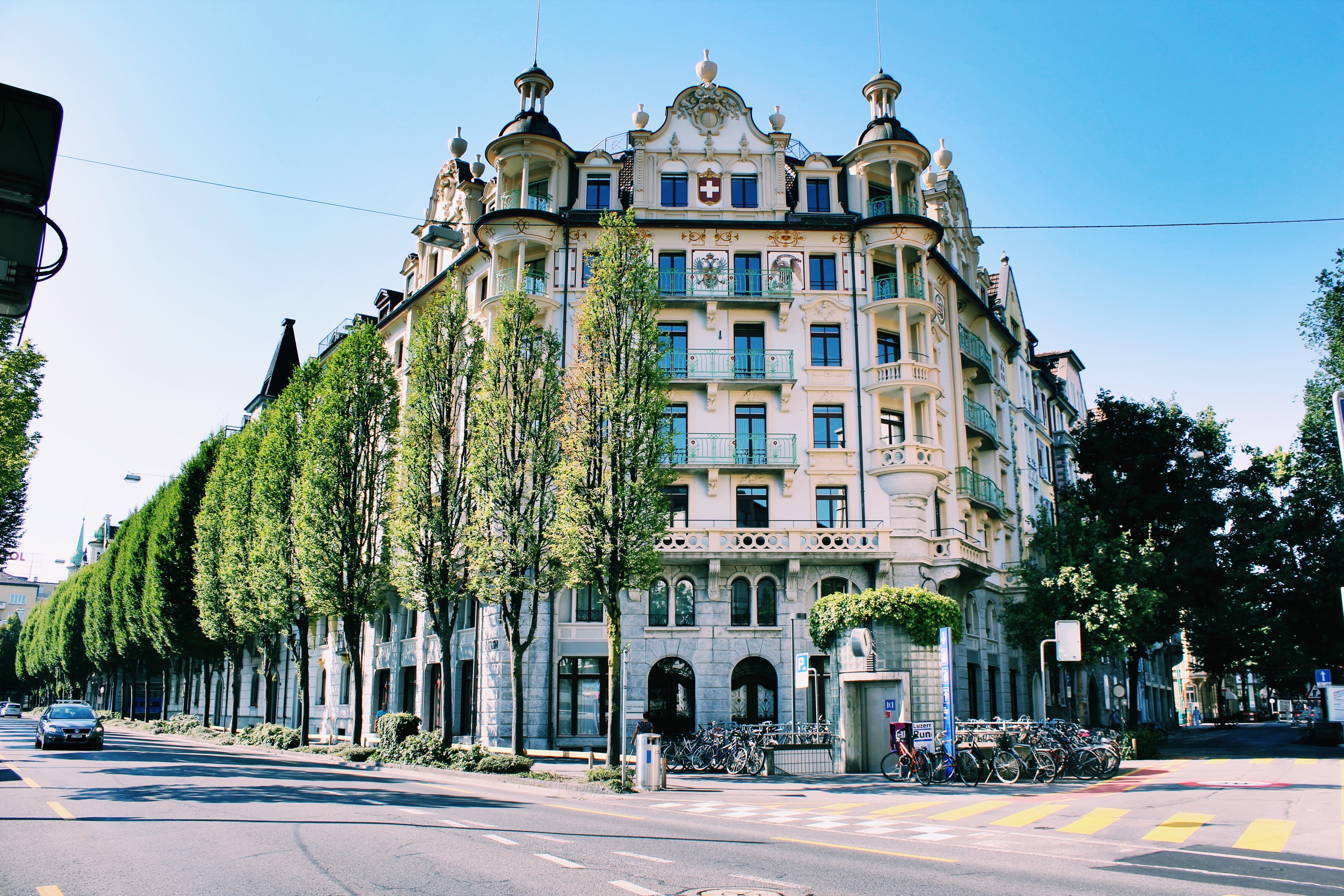 lucerne switzerland
