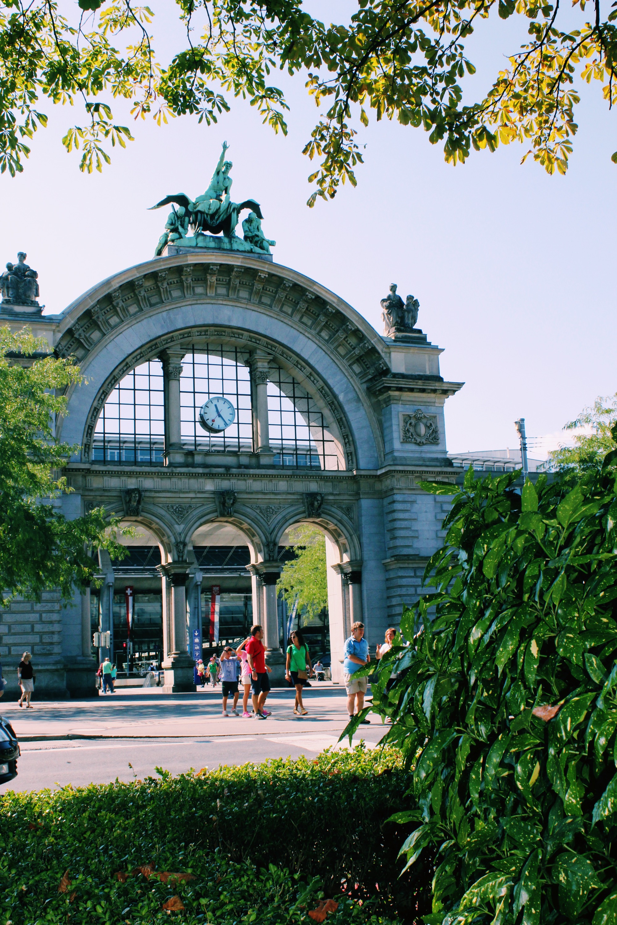lucerne switzerland