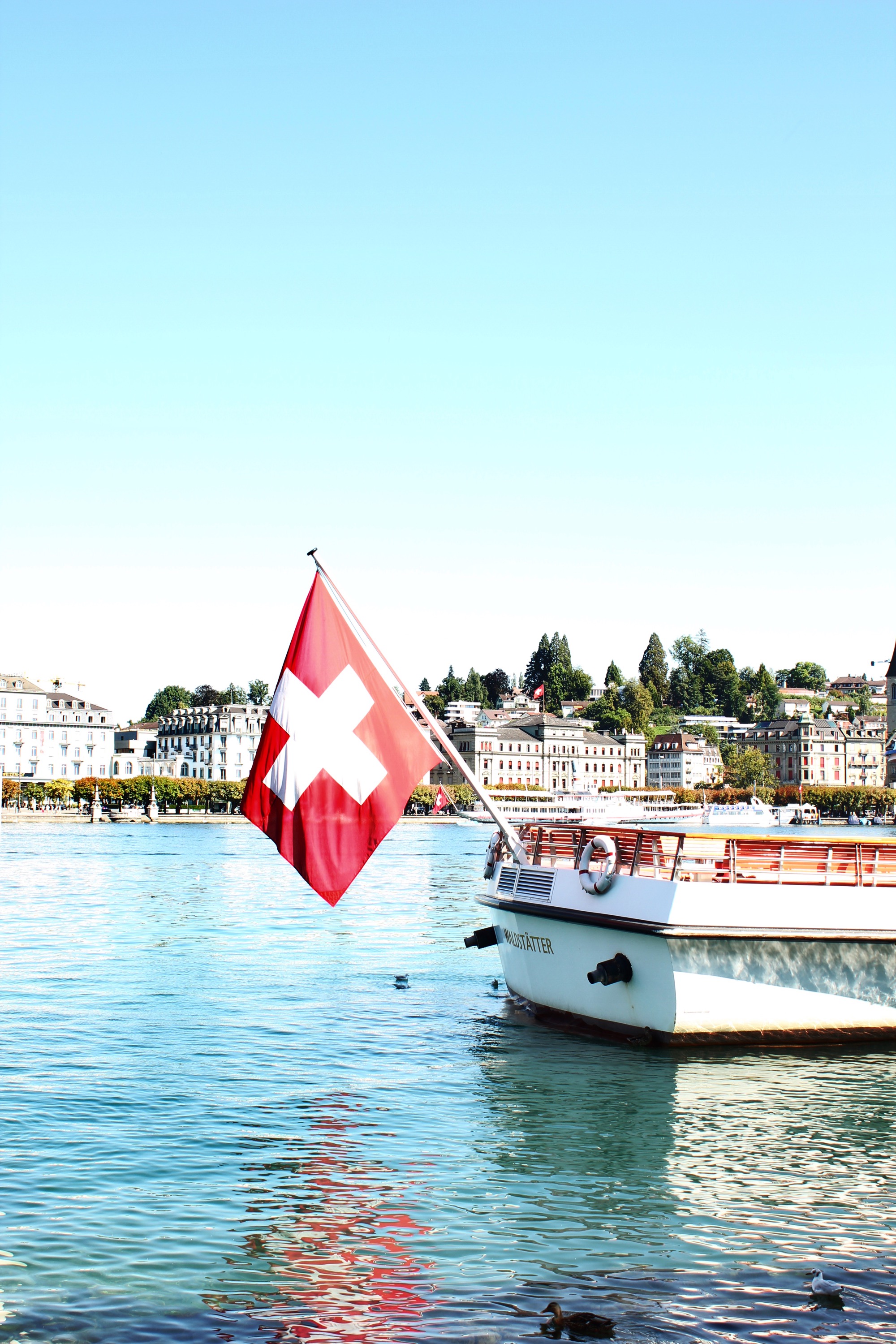 lucerne switzerland