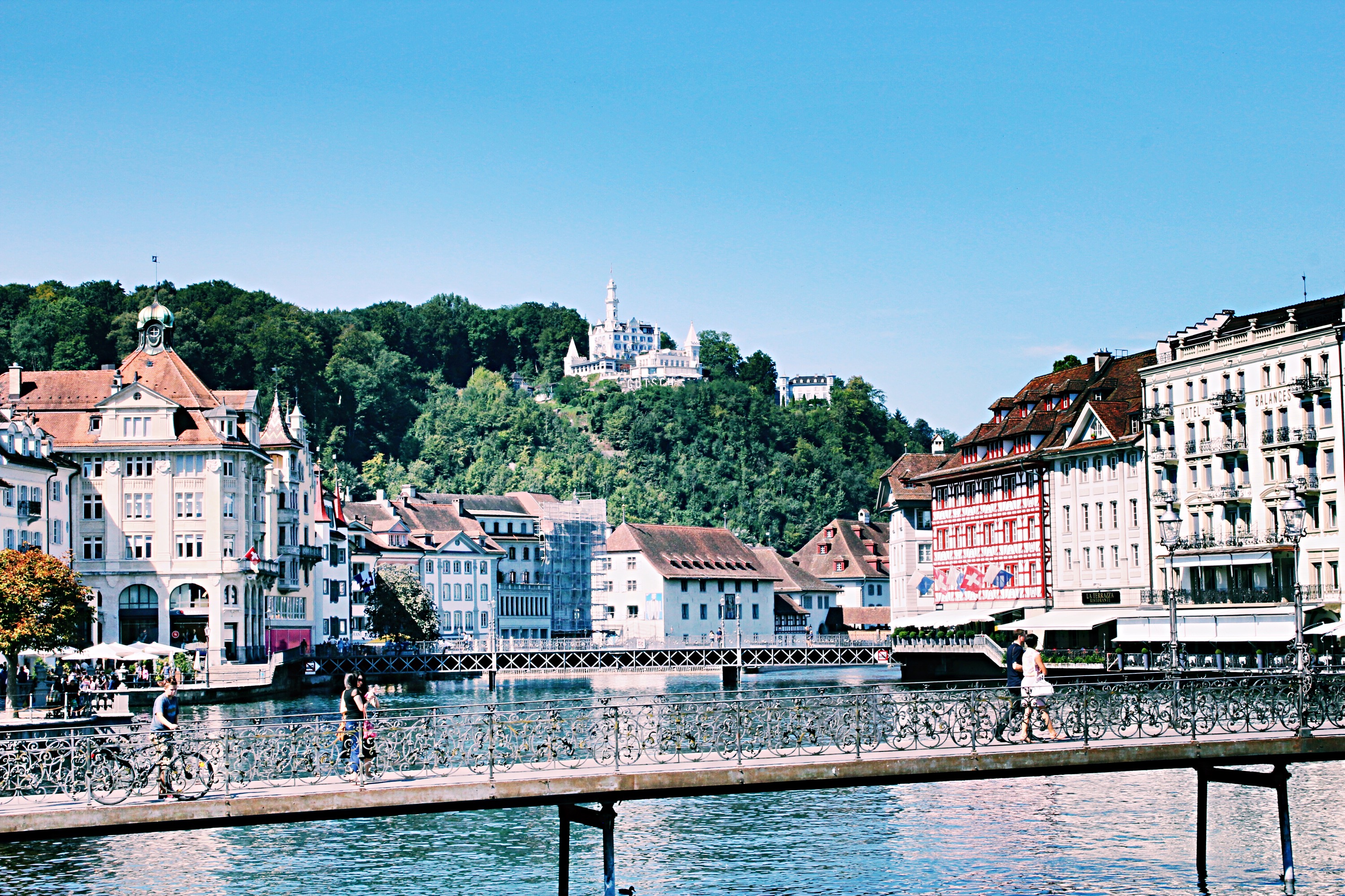 lucerne switzerland
