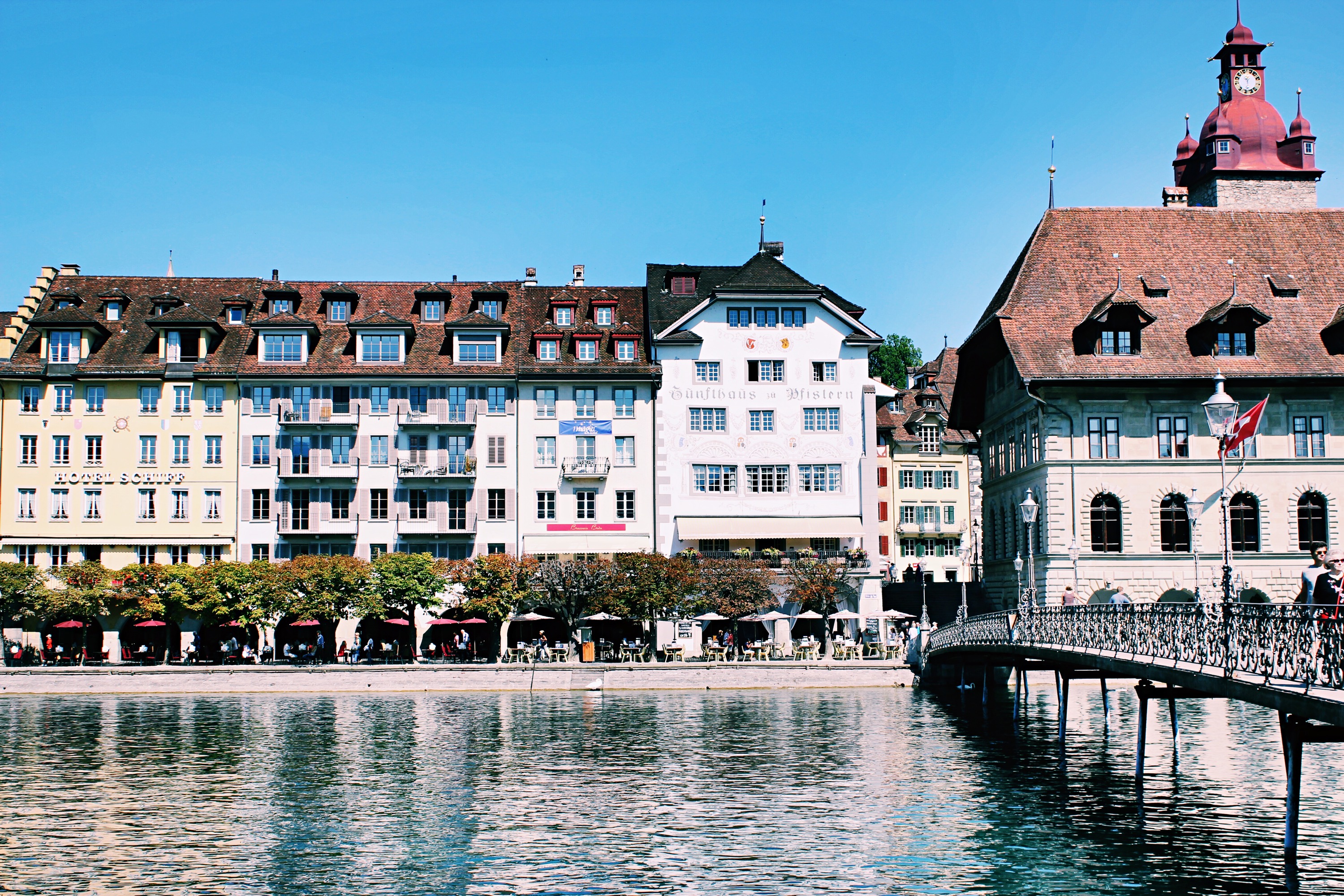 lucerne switzerland