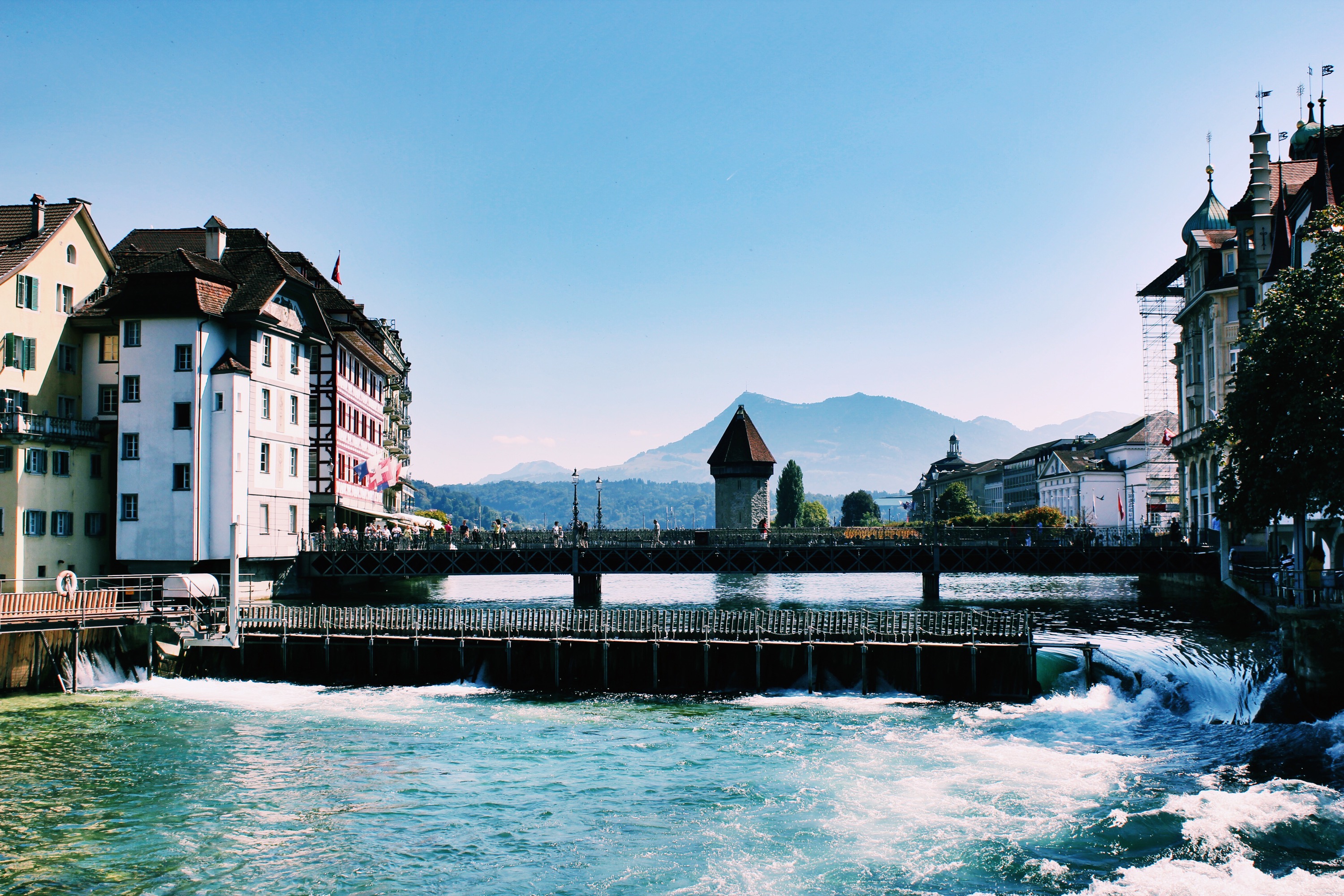 lucerne switzerland