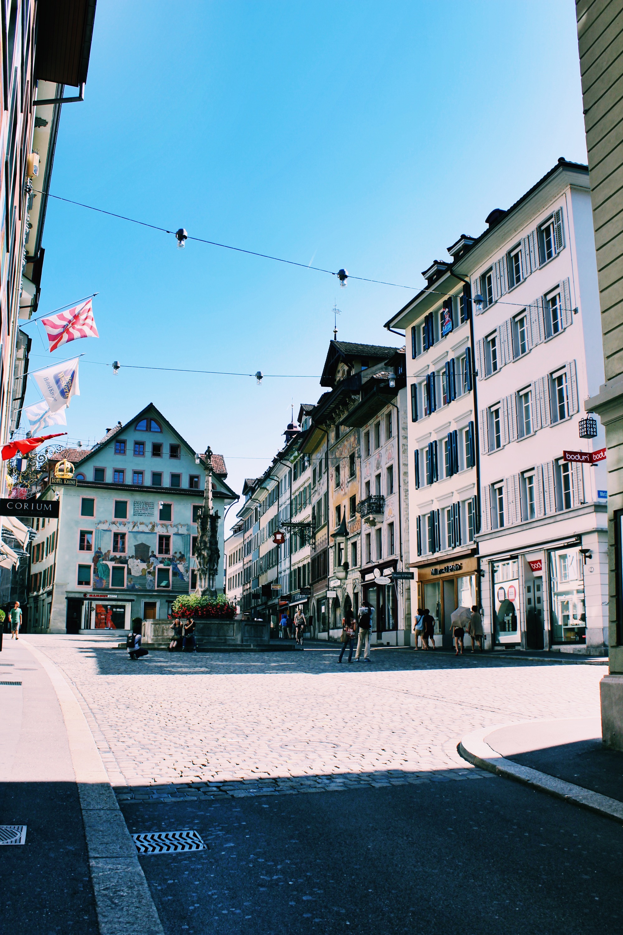lucerne switzerland