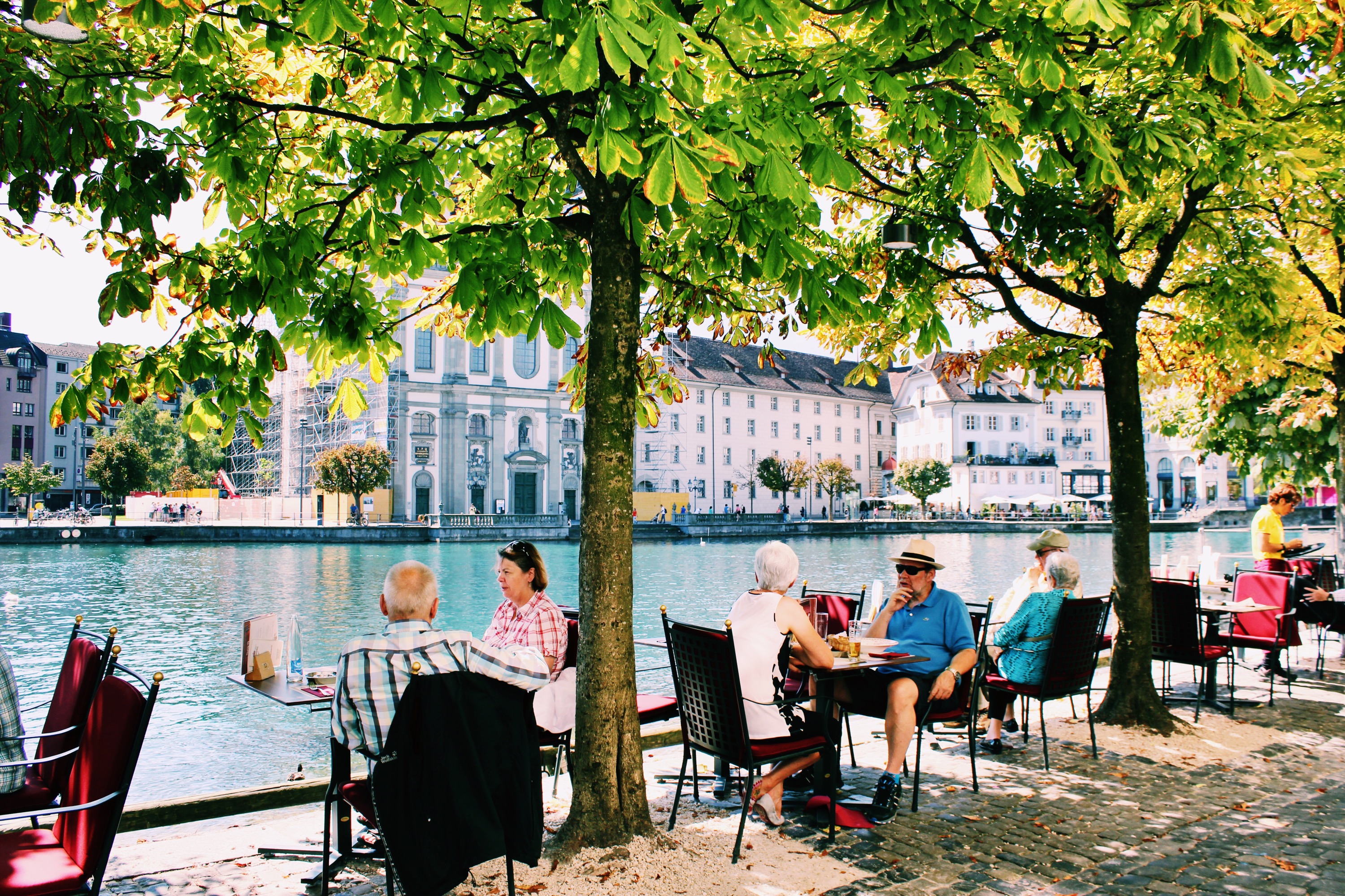 lucerne switzerland