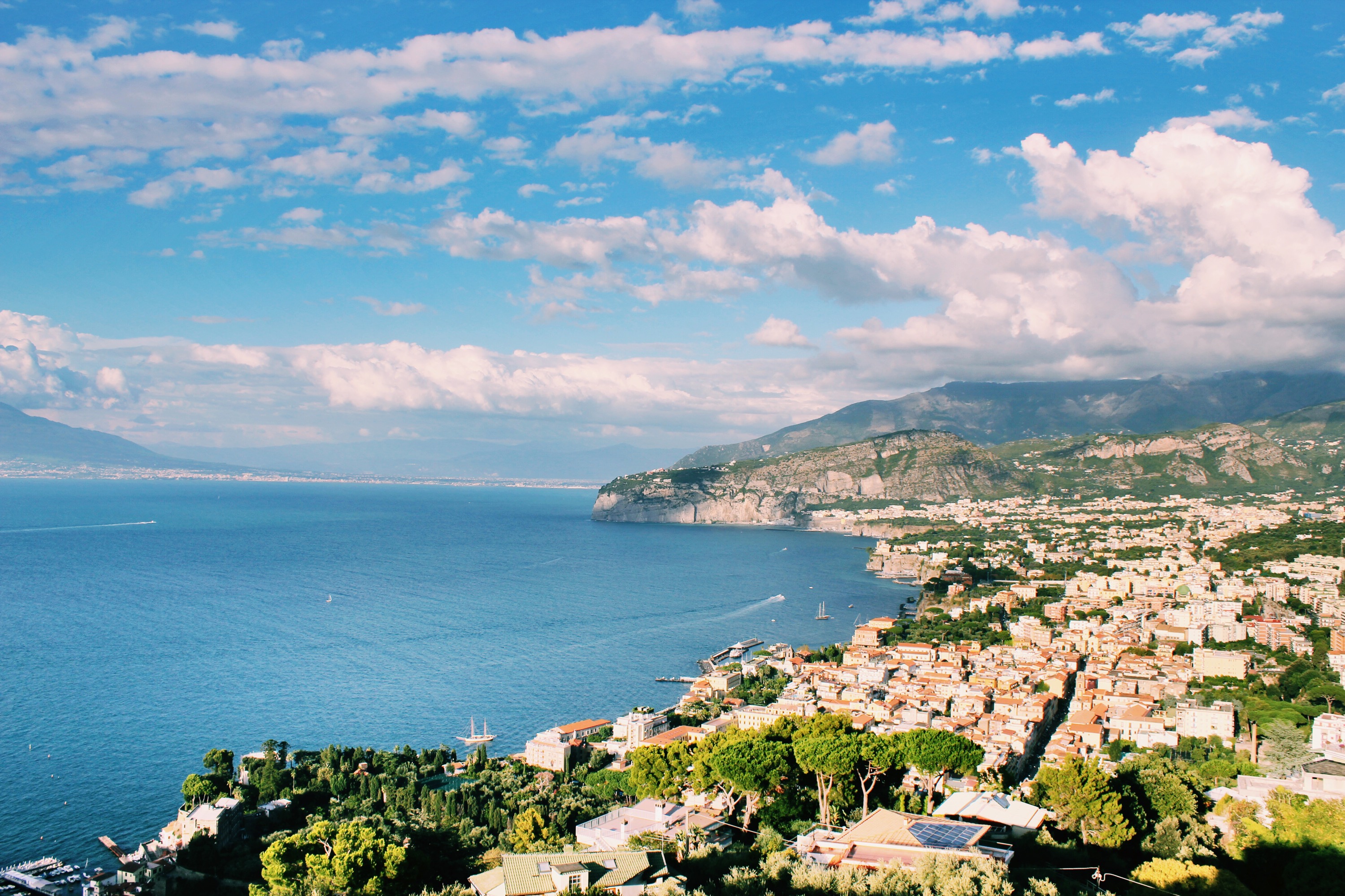 sorrento italy