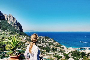 capri italy