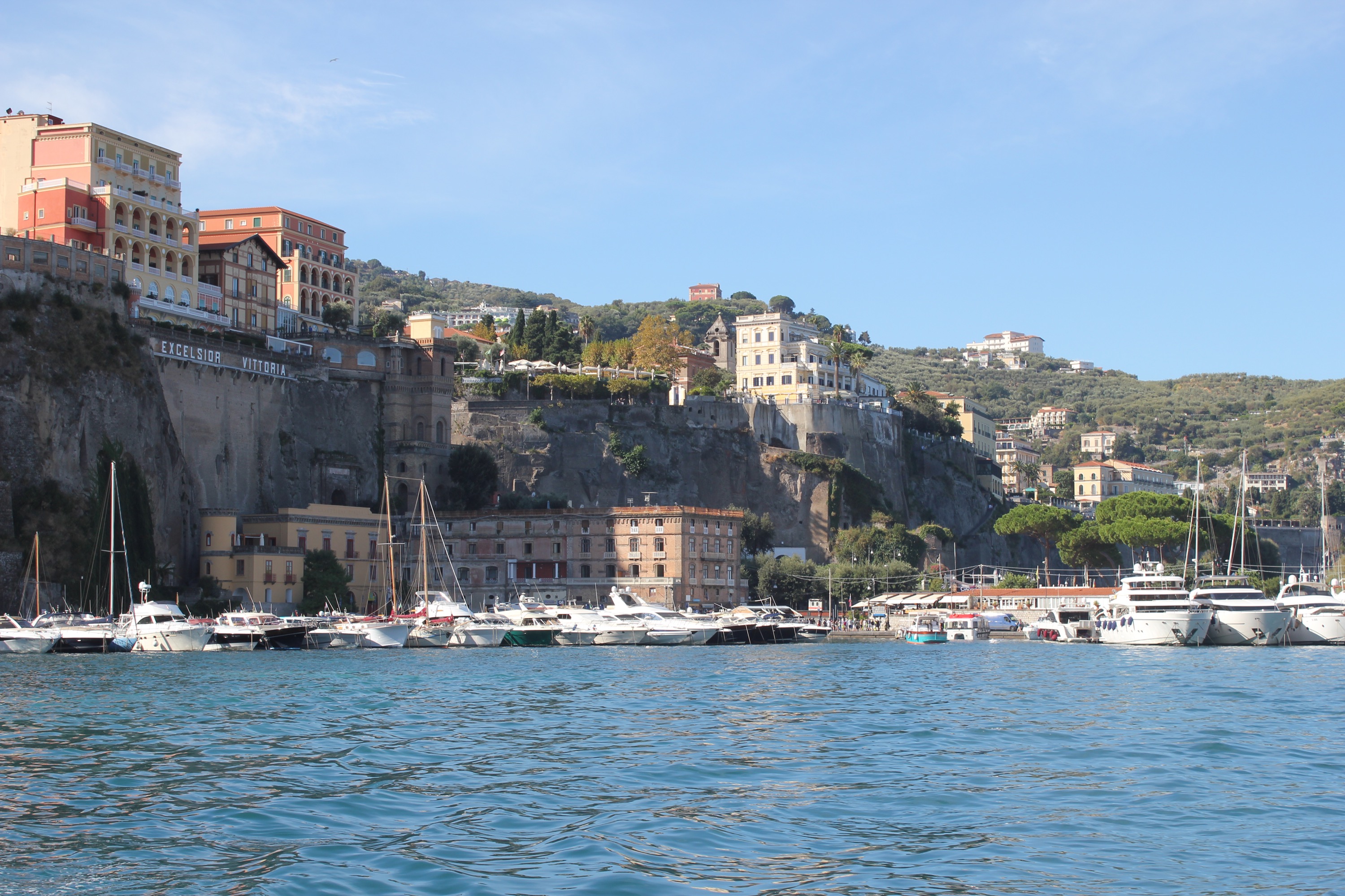 sorrento italy