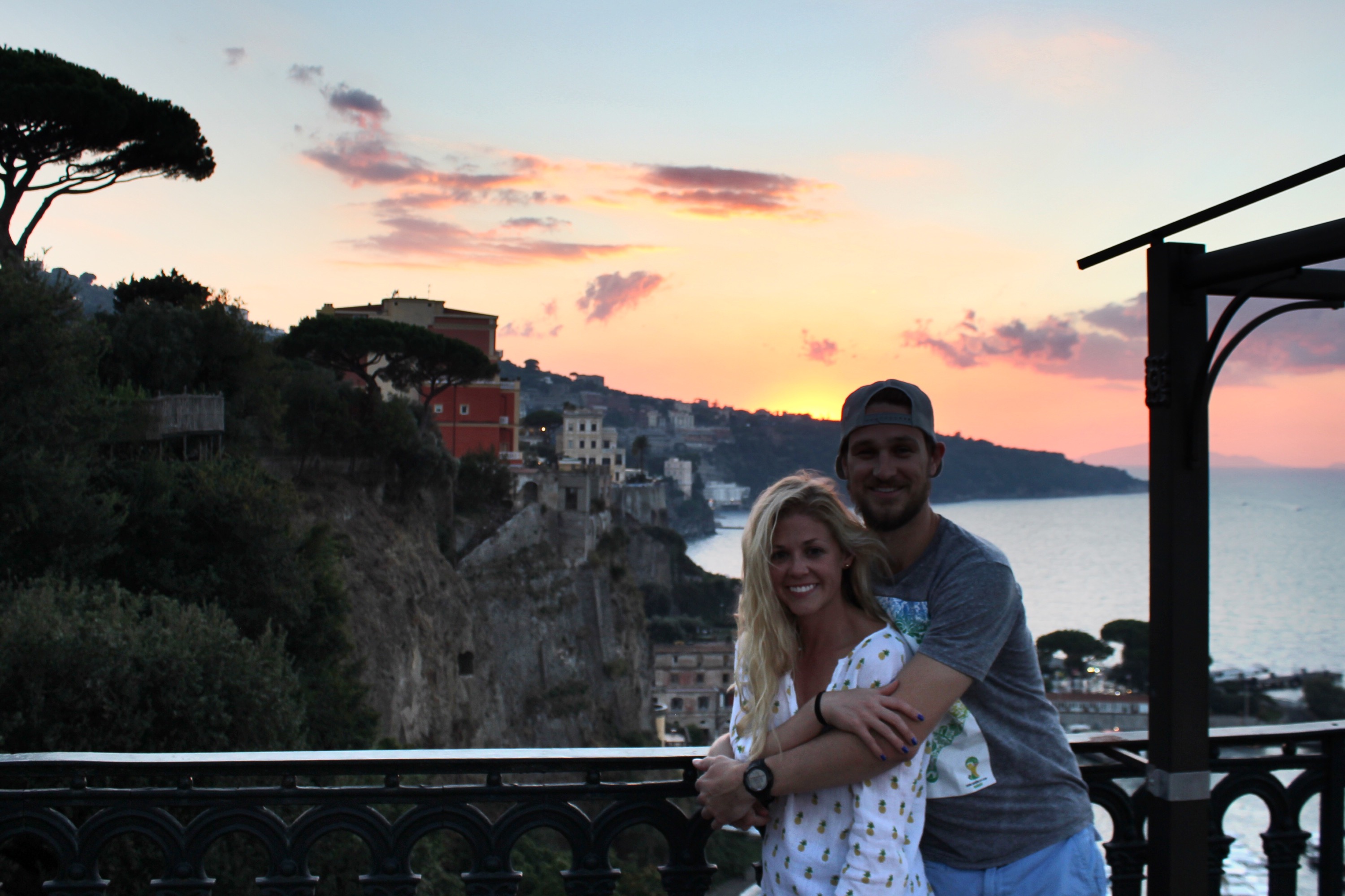 sorrento italy