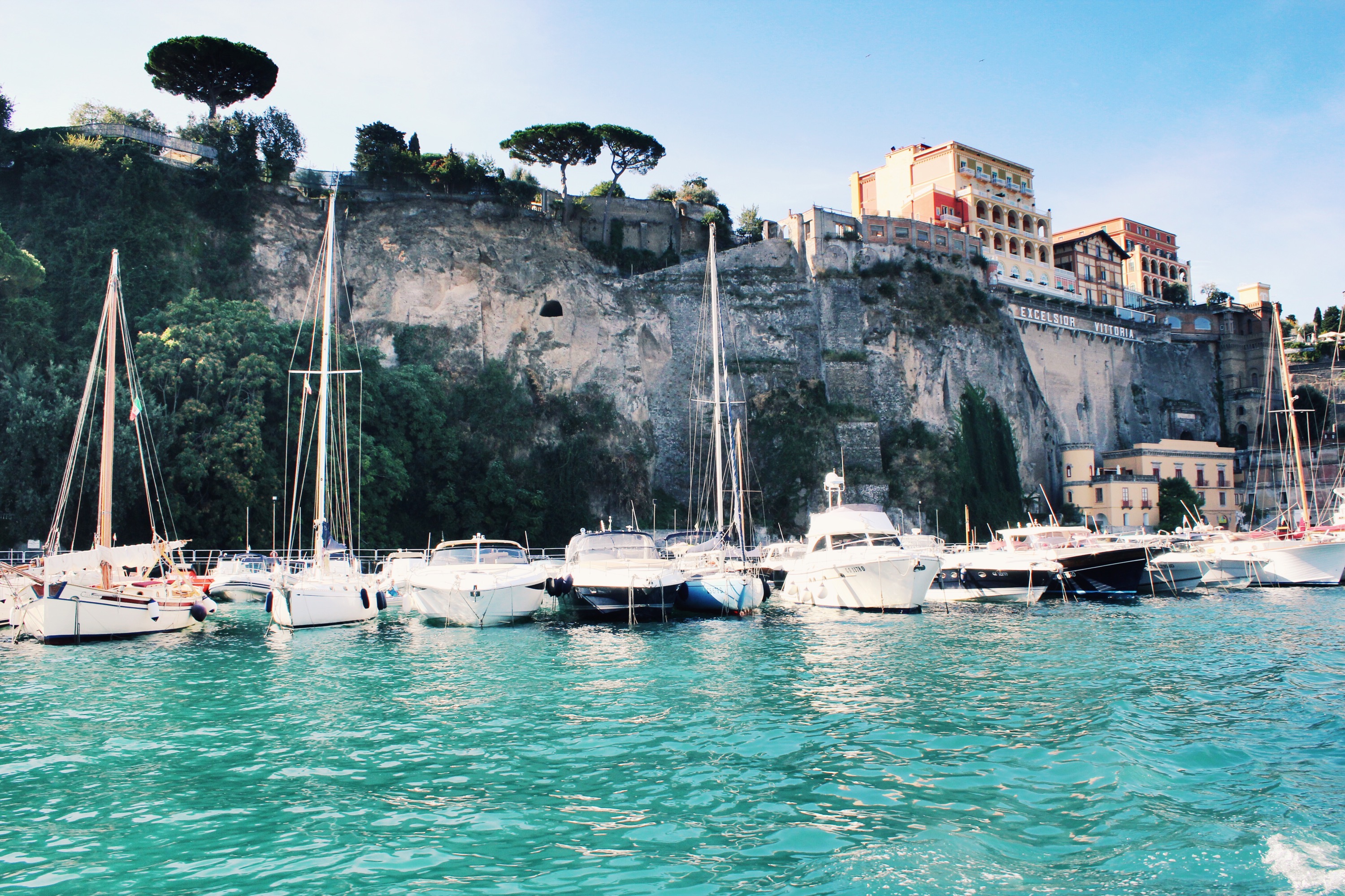 sorrento italy