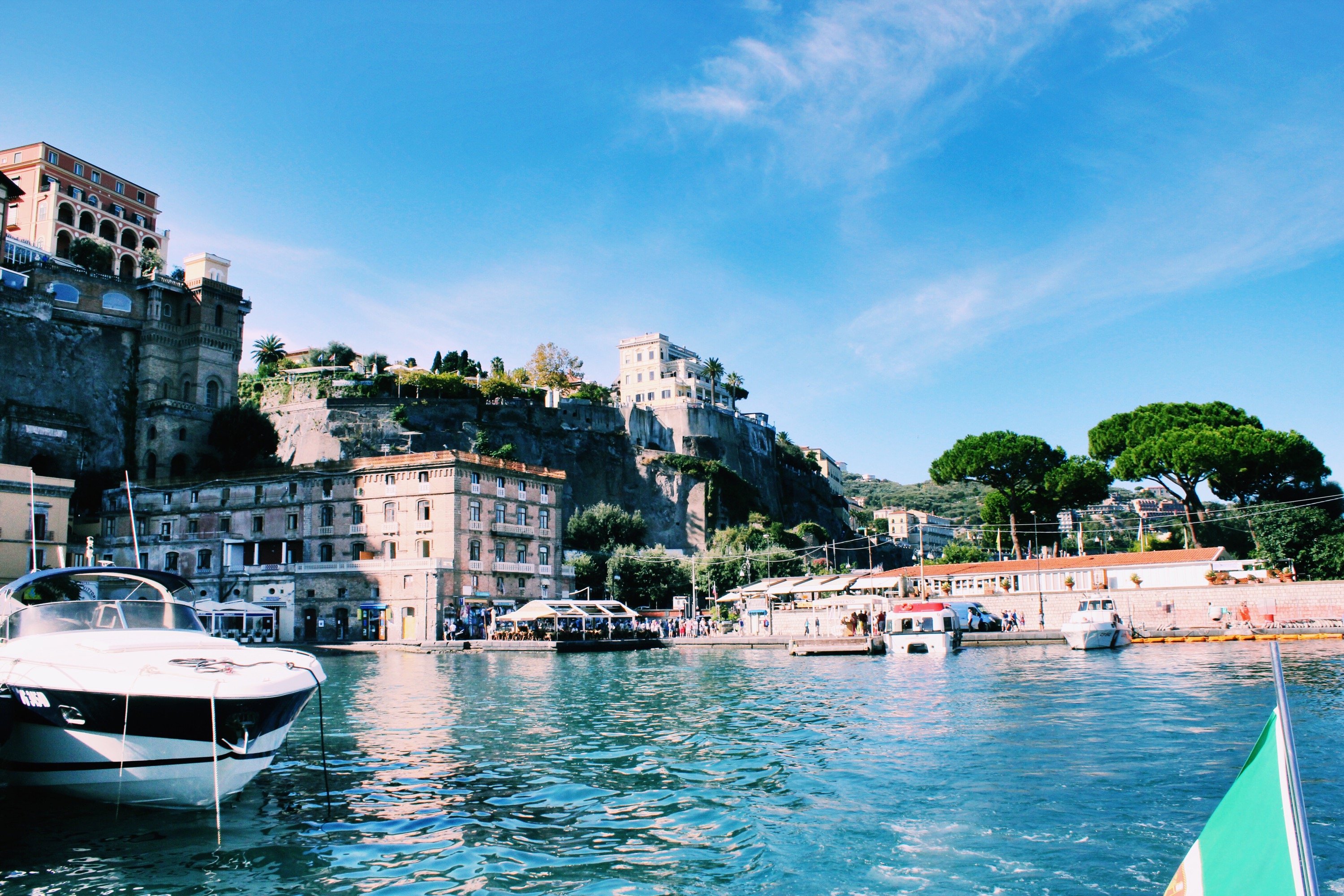 sorrento italy