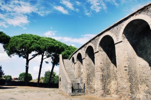 pompeii italy