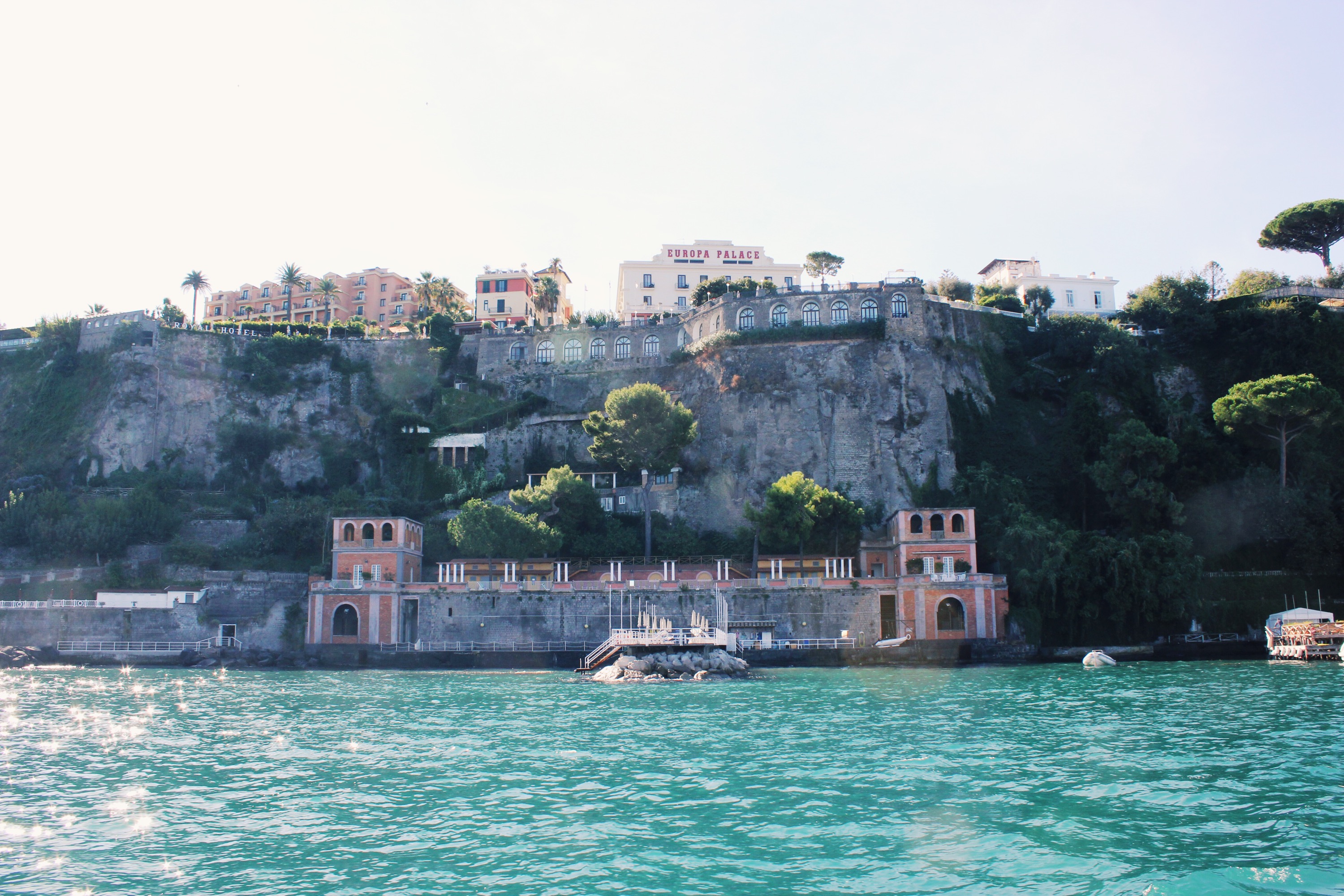 sorrento italy