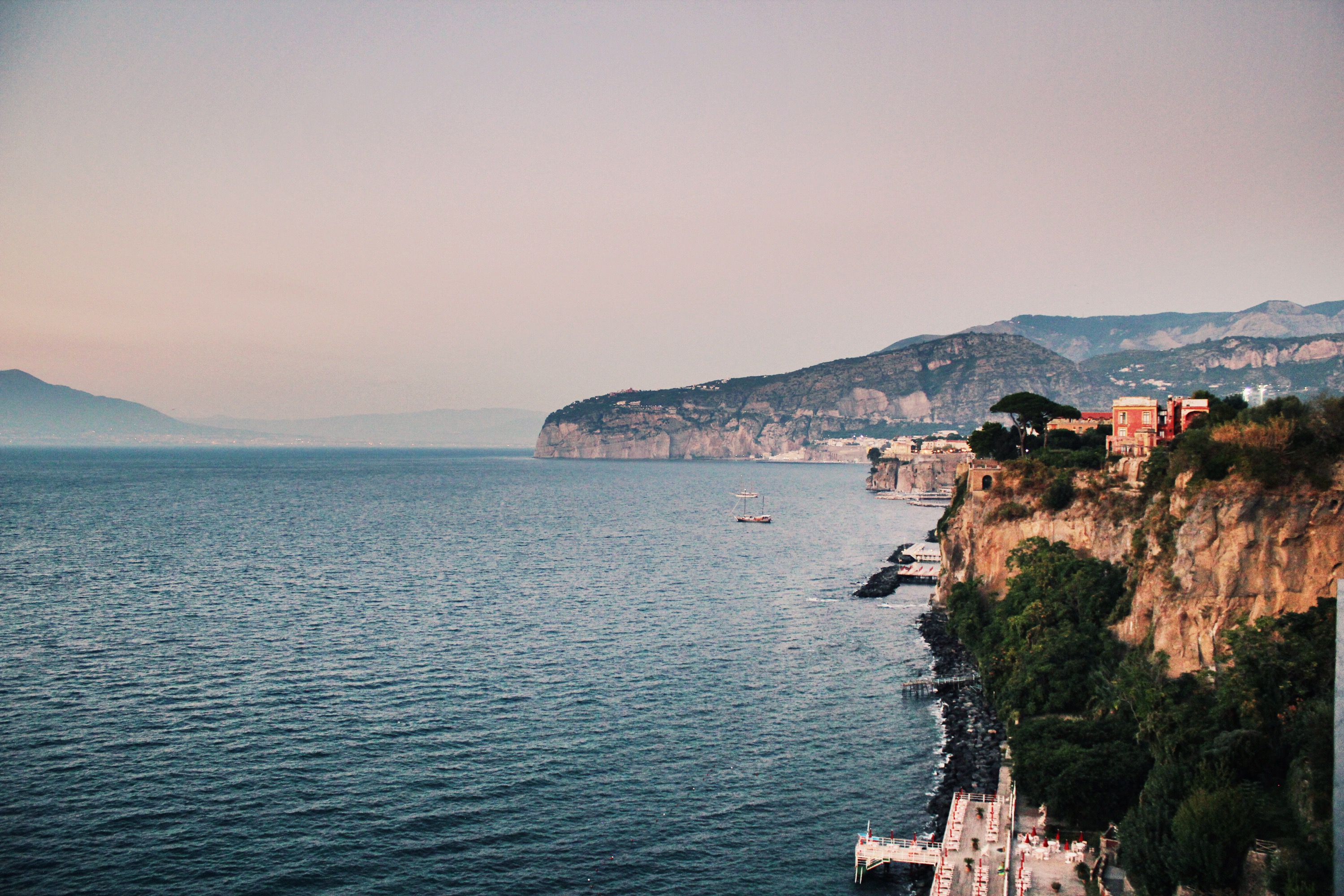 sorrento italy