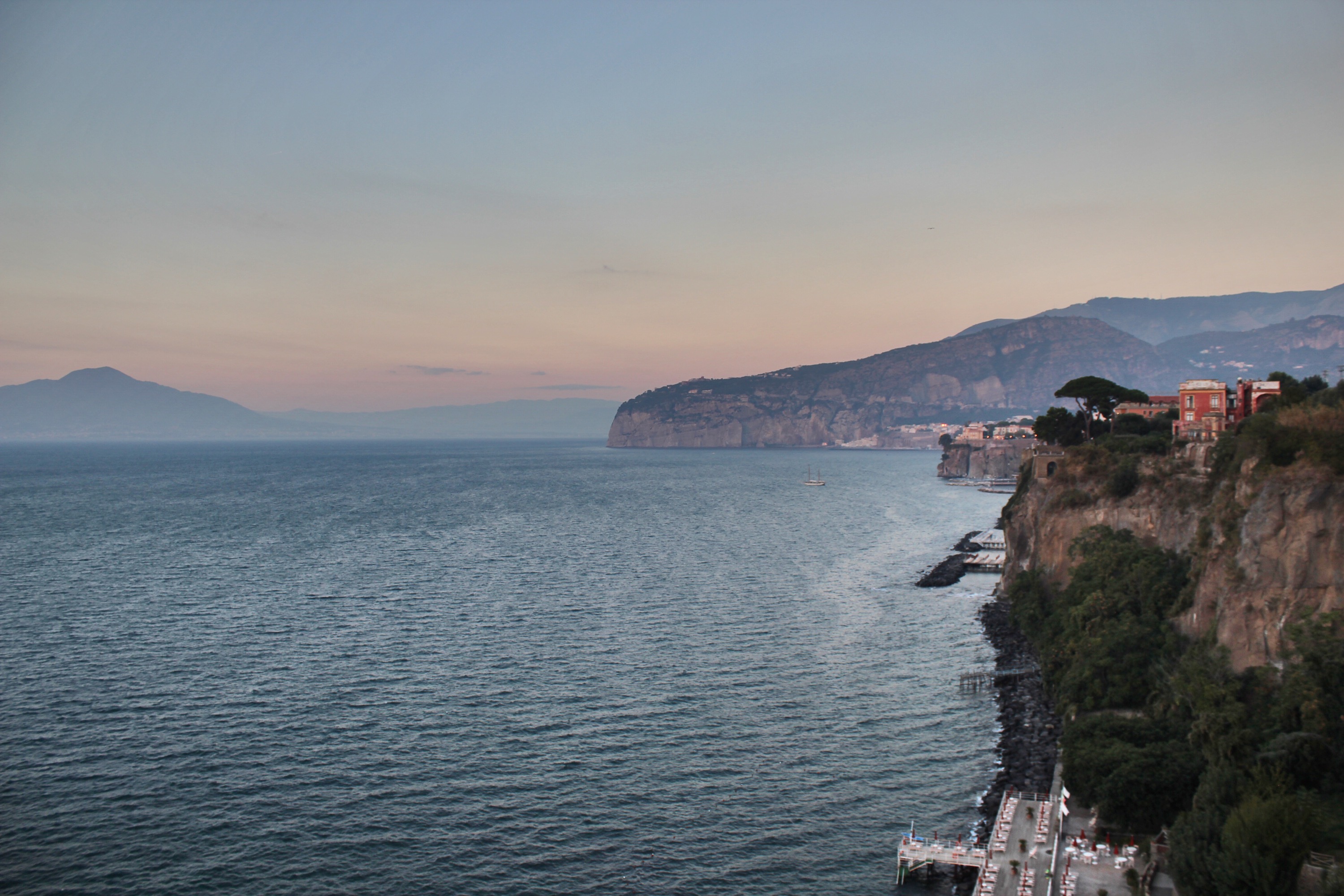 sorrento italy