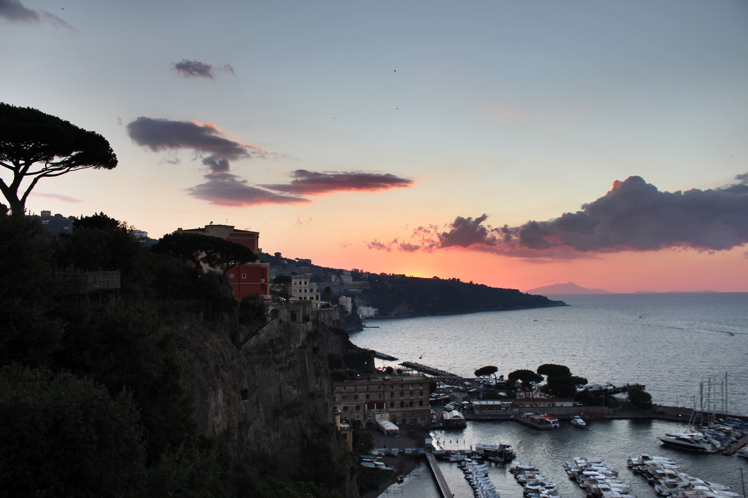 sorrento italy