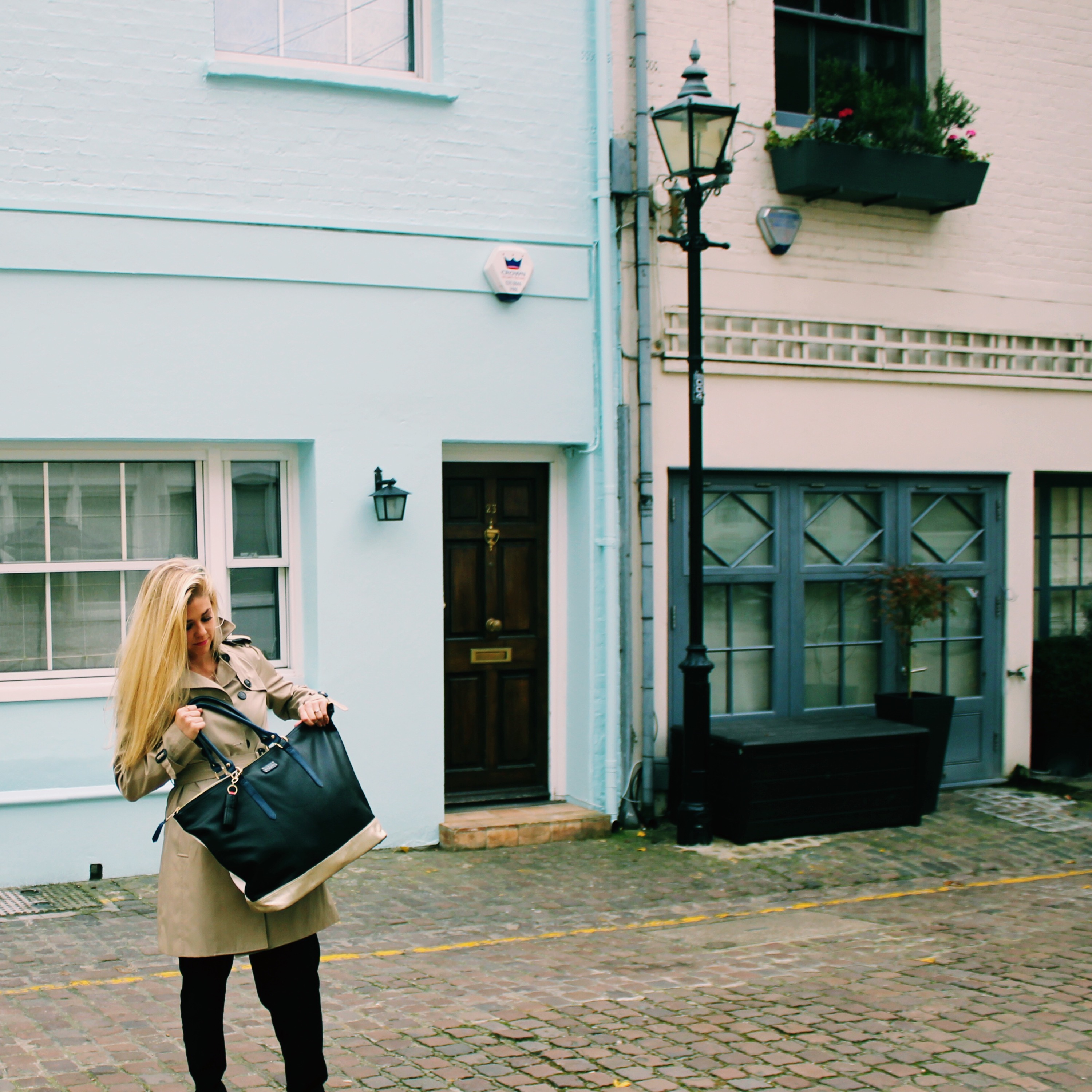 the perfect carry on pauls boutique london
