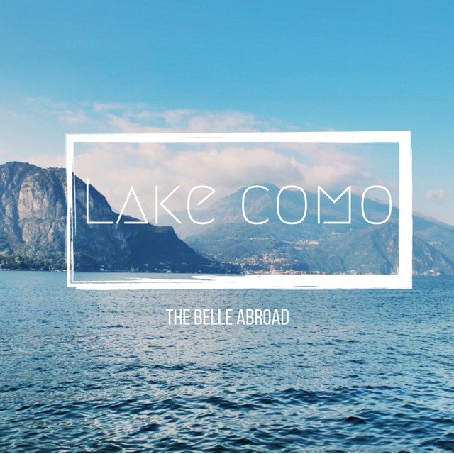 lake como guide